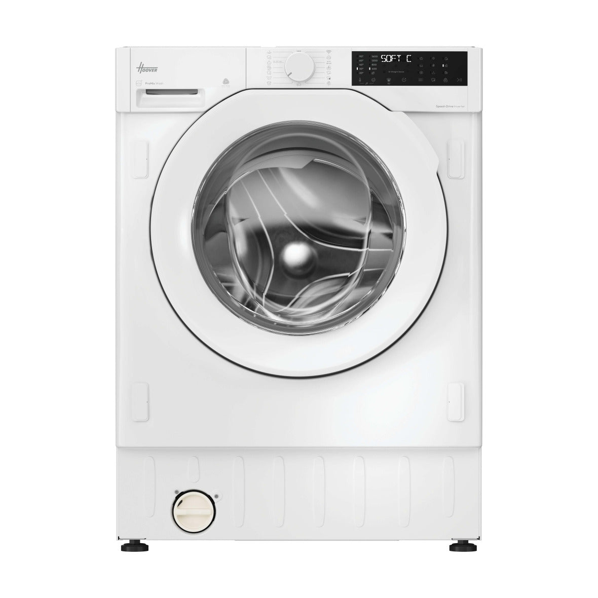 Hoover BH4S496M6D9-80 9kg/6kg 1400rpm Integrated Washer Dryer – Renew 2 U