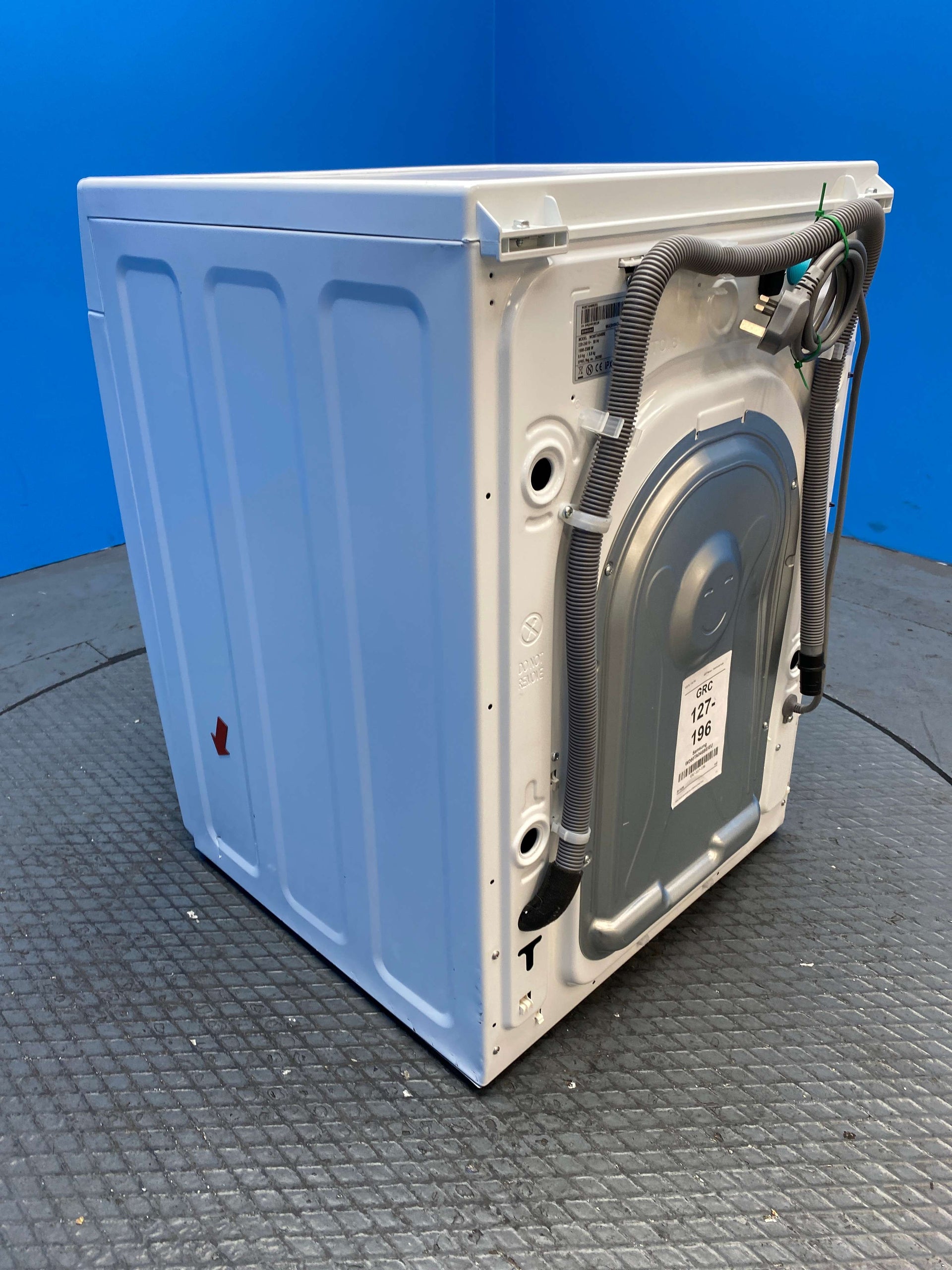 Samsung WD80TA046BE Series 5 8kg / 5kg 1400 Spin Washer Dryer
