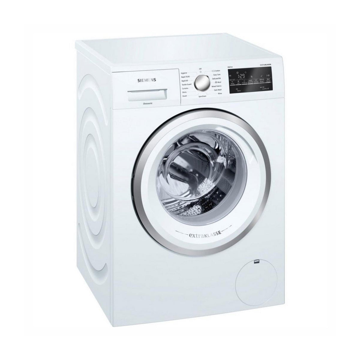 Siemens WM14T488GB iQ500 8kg 1400rpm Freestanding Washing Machine – Renew 2 U