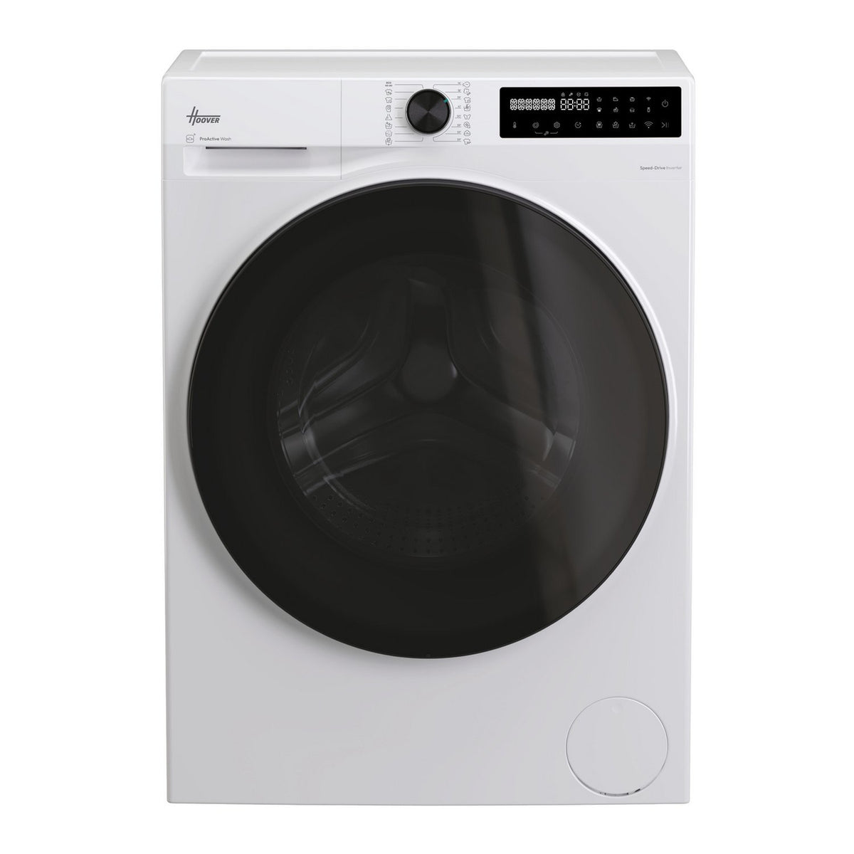 Hoover HBP 49SBL8-80 9kg 1400rpm Smart Steam Washing Machine – Renew 2 U