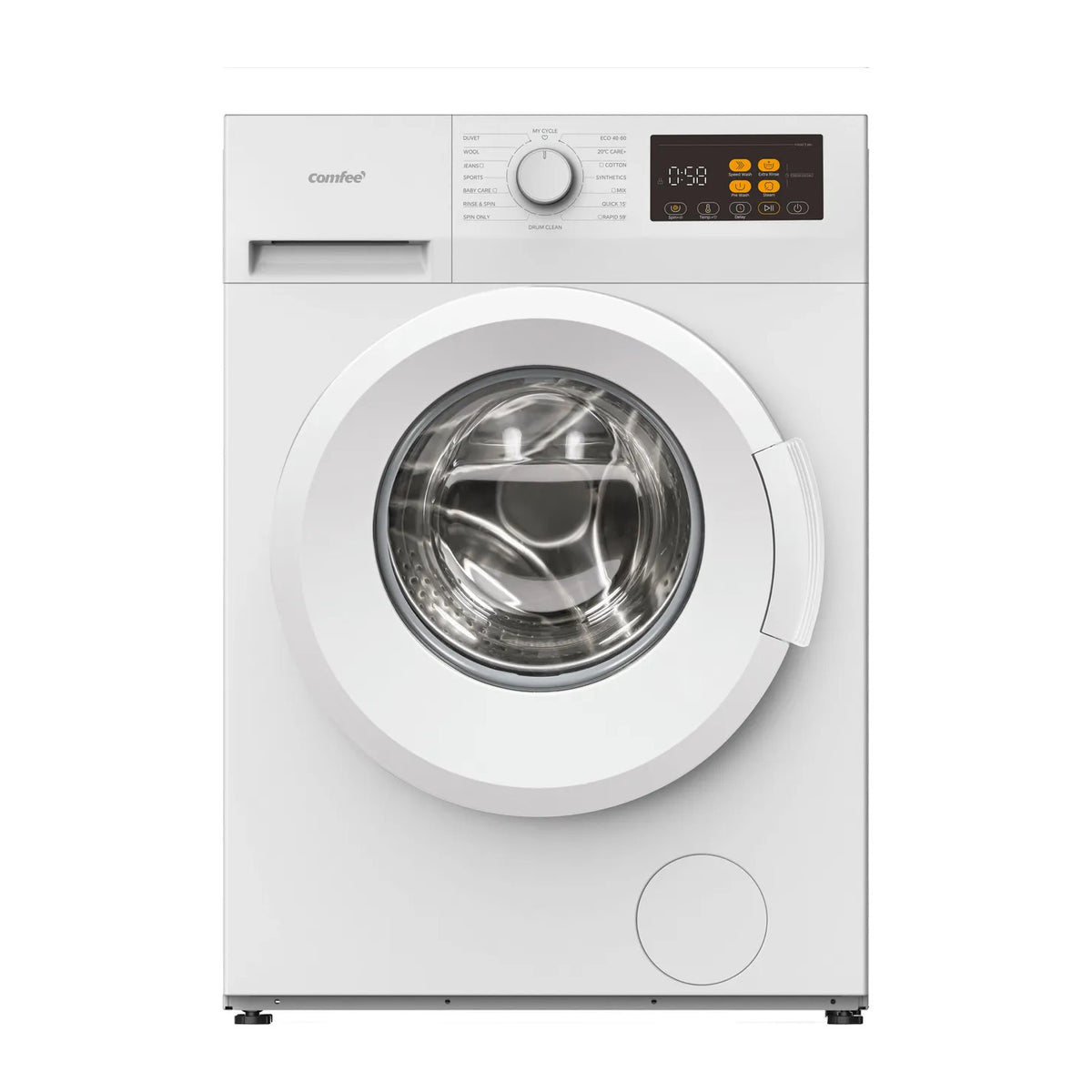 Comfee CFN13E91/W-UK 9kg 1400rpm Washing Machine – Renew 2 U