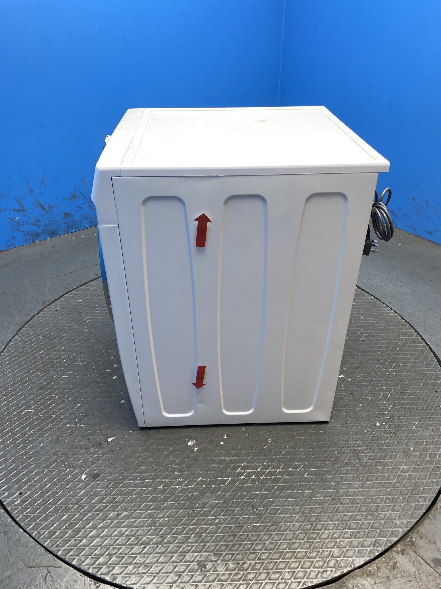 Hoover HW412AMC 12kg 1400 Spin Washing Machine