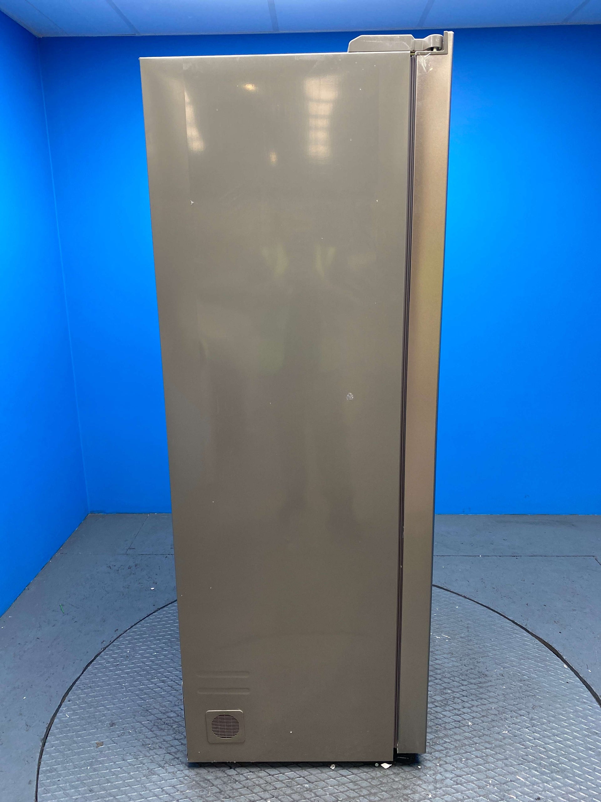 Haier HSR5918DIMP American Style Series 5 511 Litre Fridge Freezer