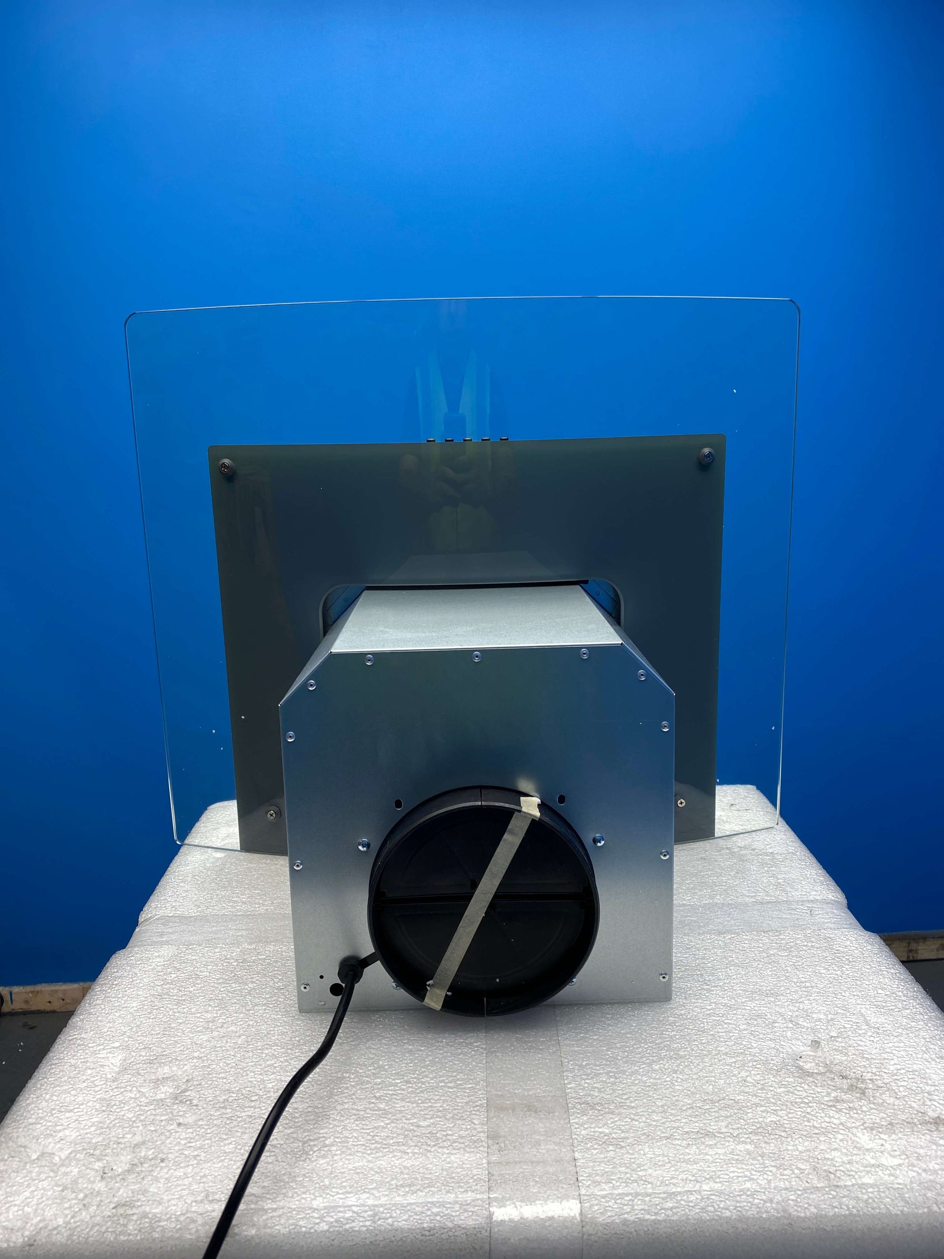 Candy CGM60NX 60cm Chimney Cooker Hood