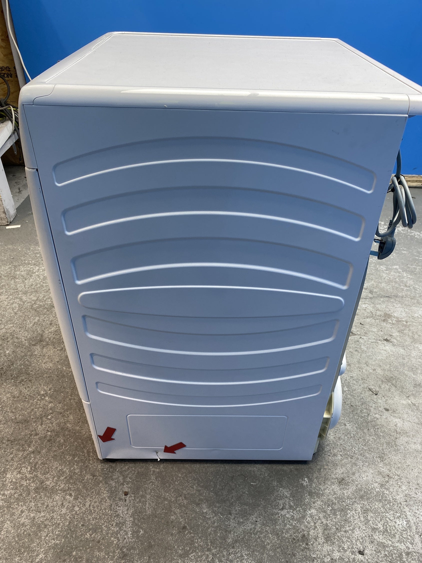 #GRC-157-677 - Hoover HLE V10DG-80 10kg Vented Tumble Dryer