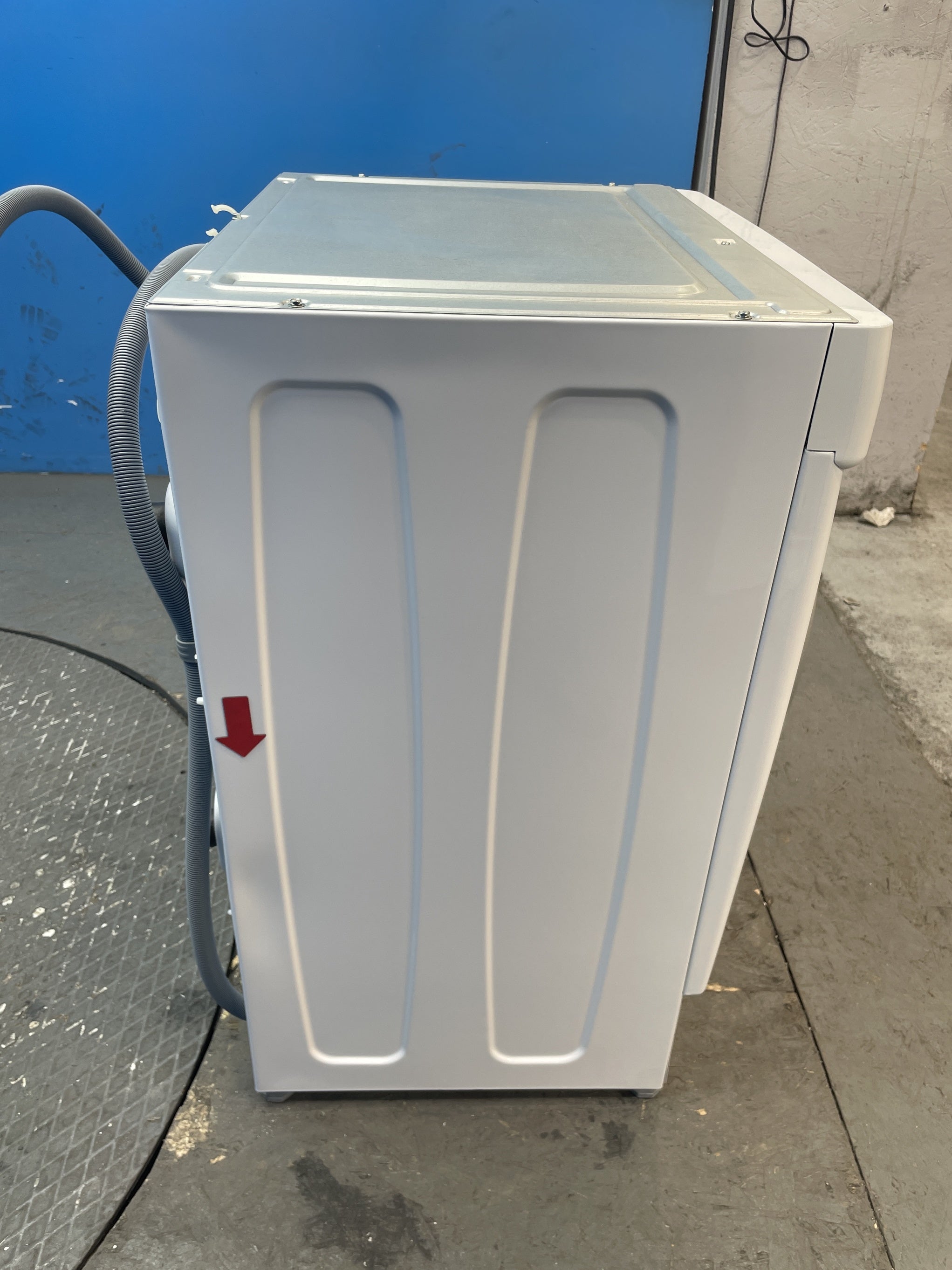 #GRC-154-983 - Hoover HBWS 494DMSW5-80 Integrated 9kg 1400rpm Washing Machine