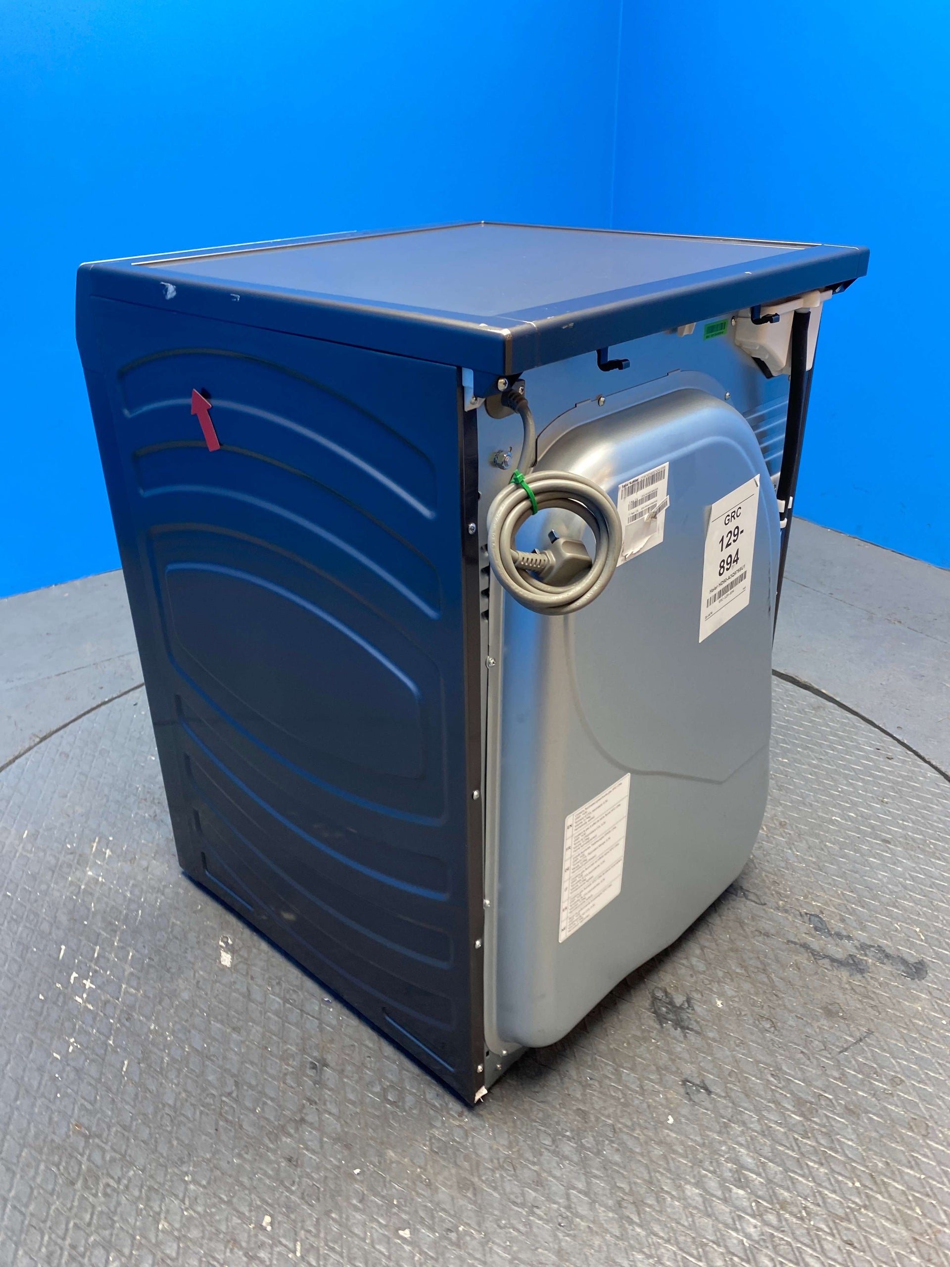 Haier HD90-A3Q979SU1 9kg Heat Pump Tumble Dryer