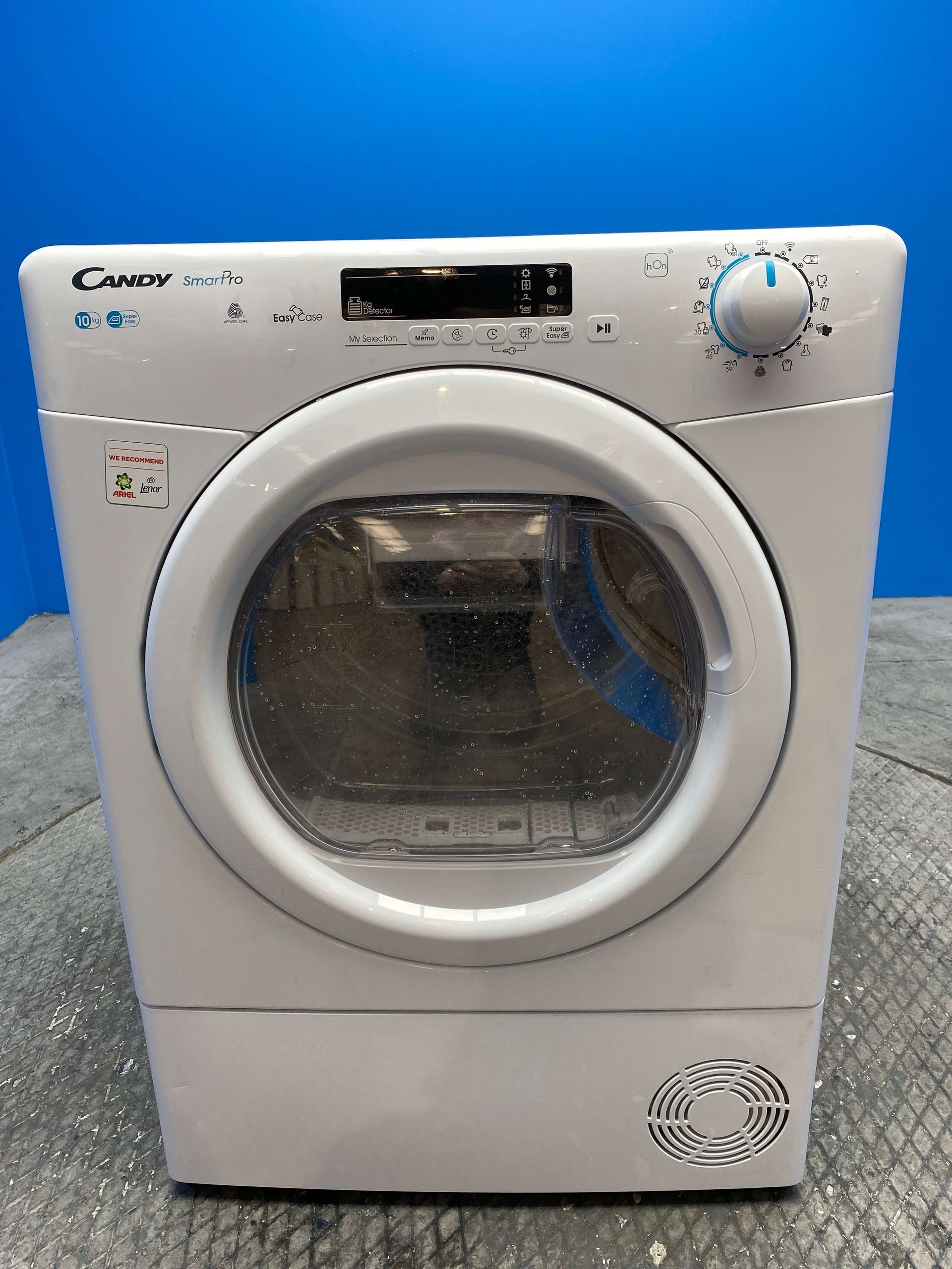 Candy CSOEC10DE 10kg Tumble Dryer Condenser