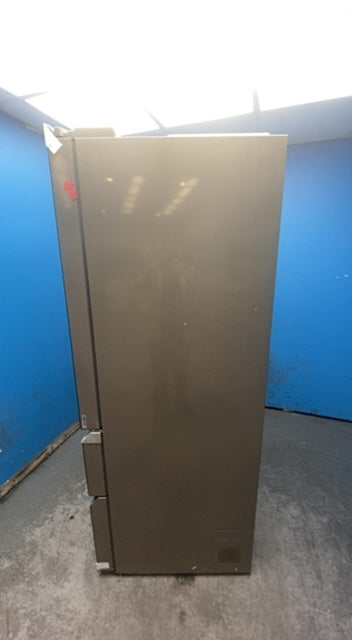 #GRC-163-403 - Haier 90.5cm French Door Fridge Freezer – 703L, Sapphire Glass, Total No Frost