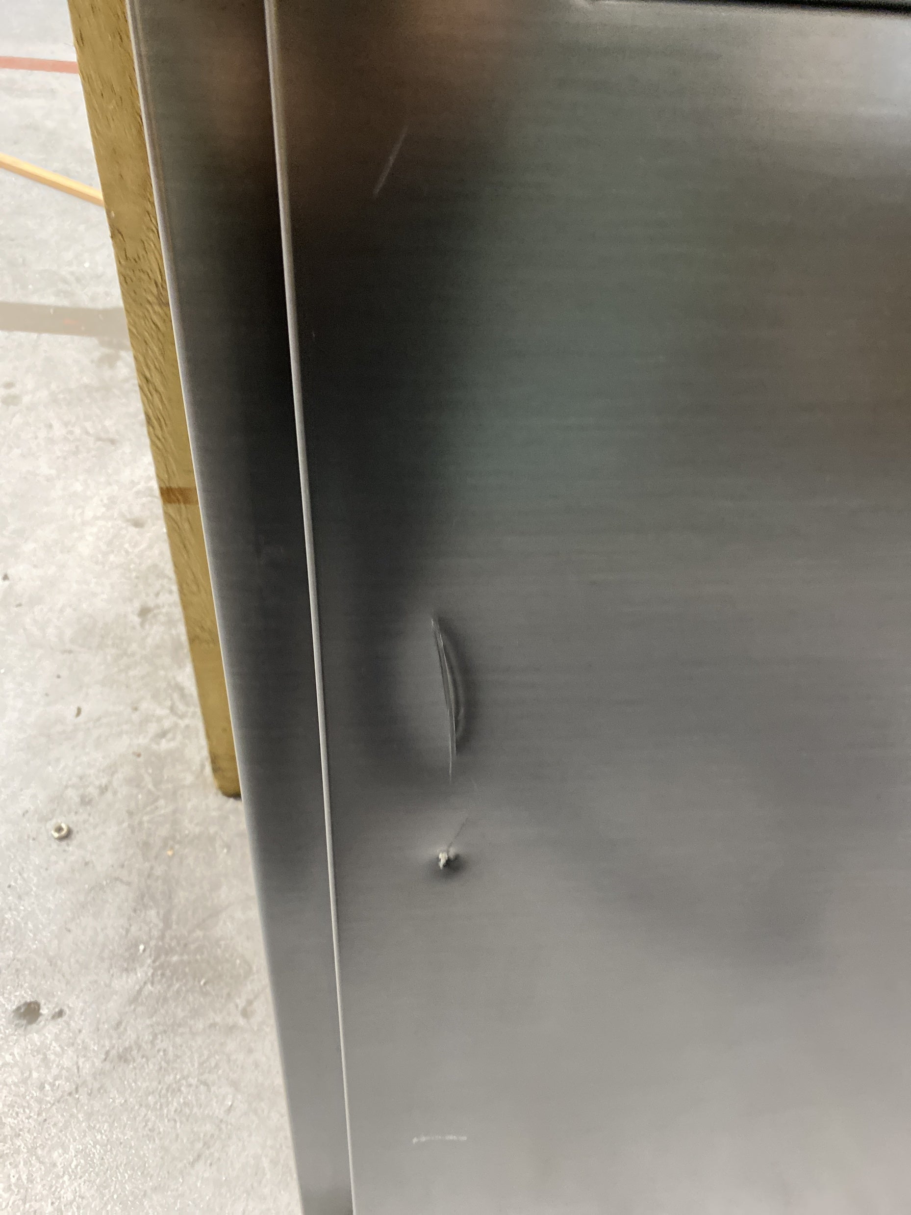 #GRC-158-323 - Samsung RS90F66BEFEU Fridge Freezer Door