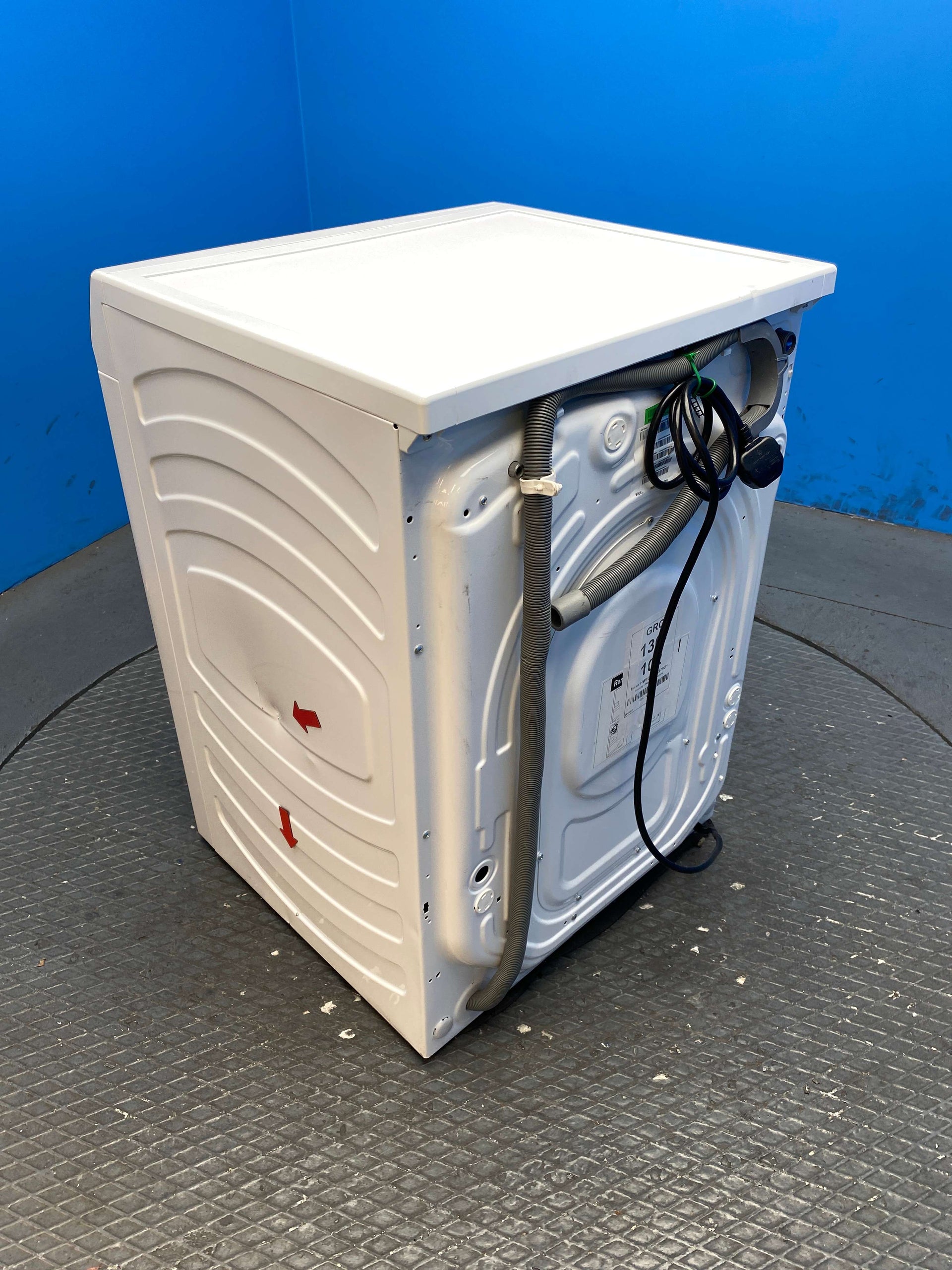 Haier HW100-B14979U1 10kg 1400 Spin Washing Machine