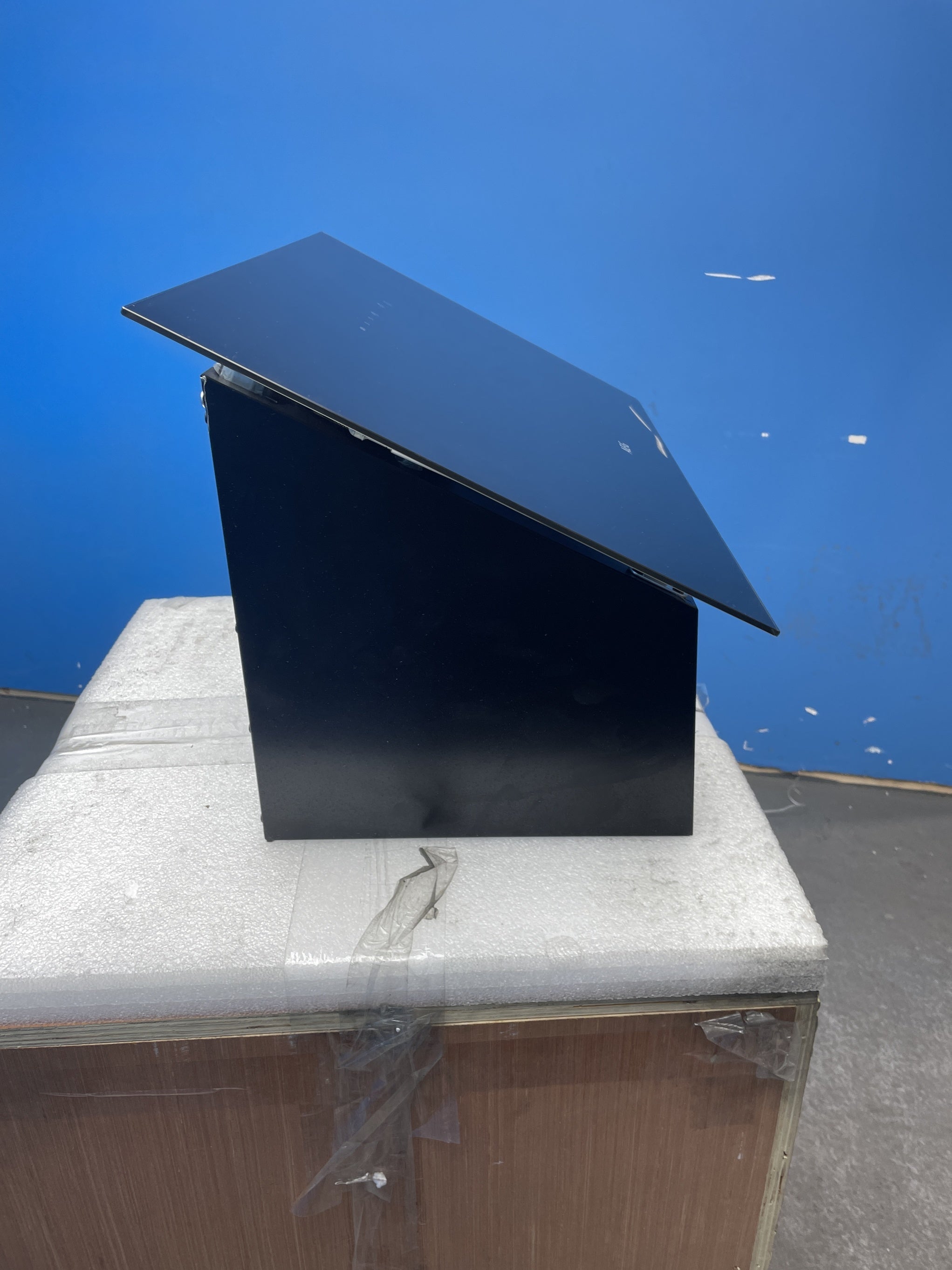 #GRC-150-147 - AEG DVX5661HB 6000 Series 60cm Angled Cooker Hood