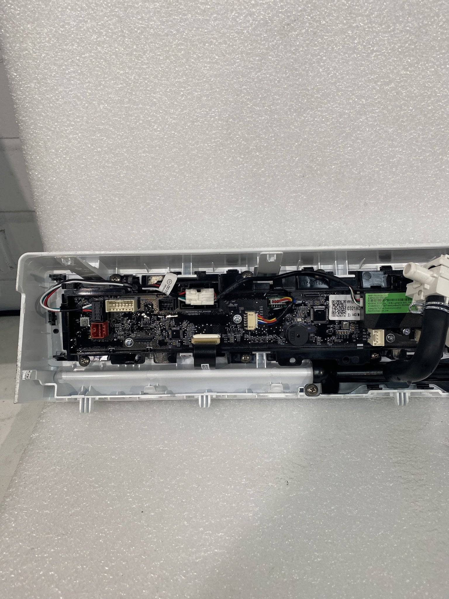 #GRC-158-719 - Haier HWD120-BD16397EU1 Washing Machine Dryer Control Board