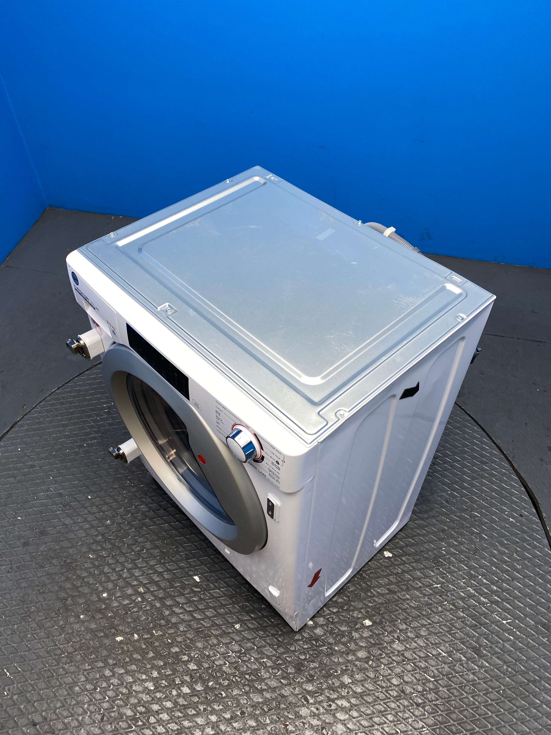 Hoover HBDOS695TAMSE Integrated 9kg / 5 kg 1600 Spin Washer Dryer