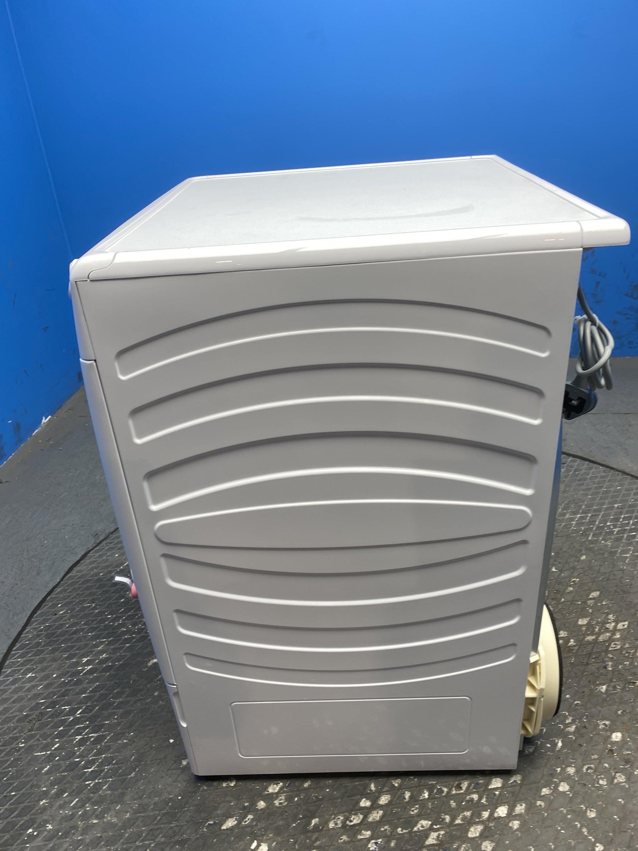 #GRC-148-224 - Hoover HRE H9A3TE-80/N H-DRY 350 9kg Heat Pump Tumble Dryer