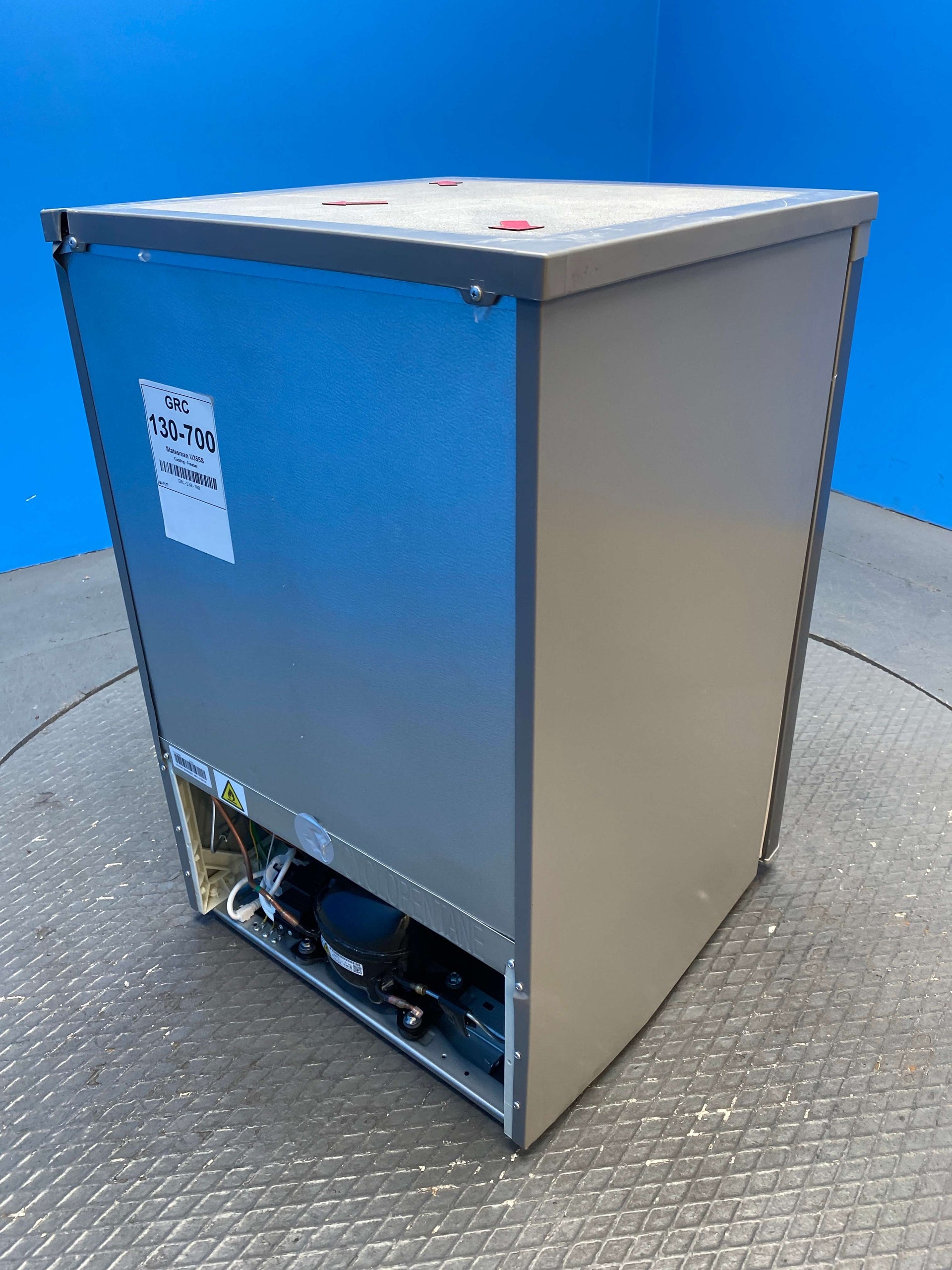 Statesman U355S 86 Litre Under Counter Freezer