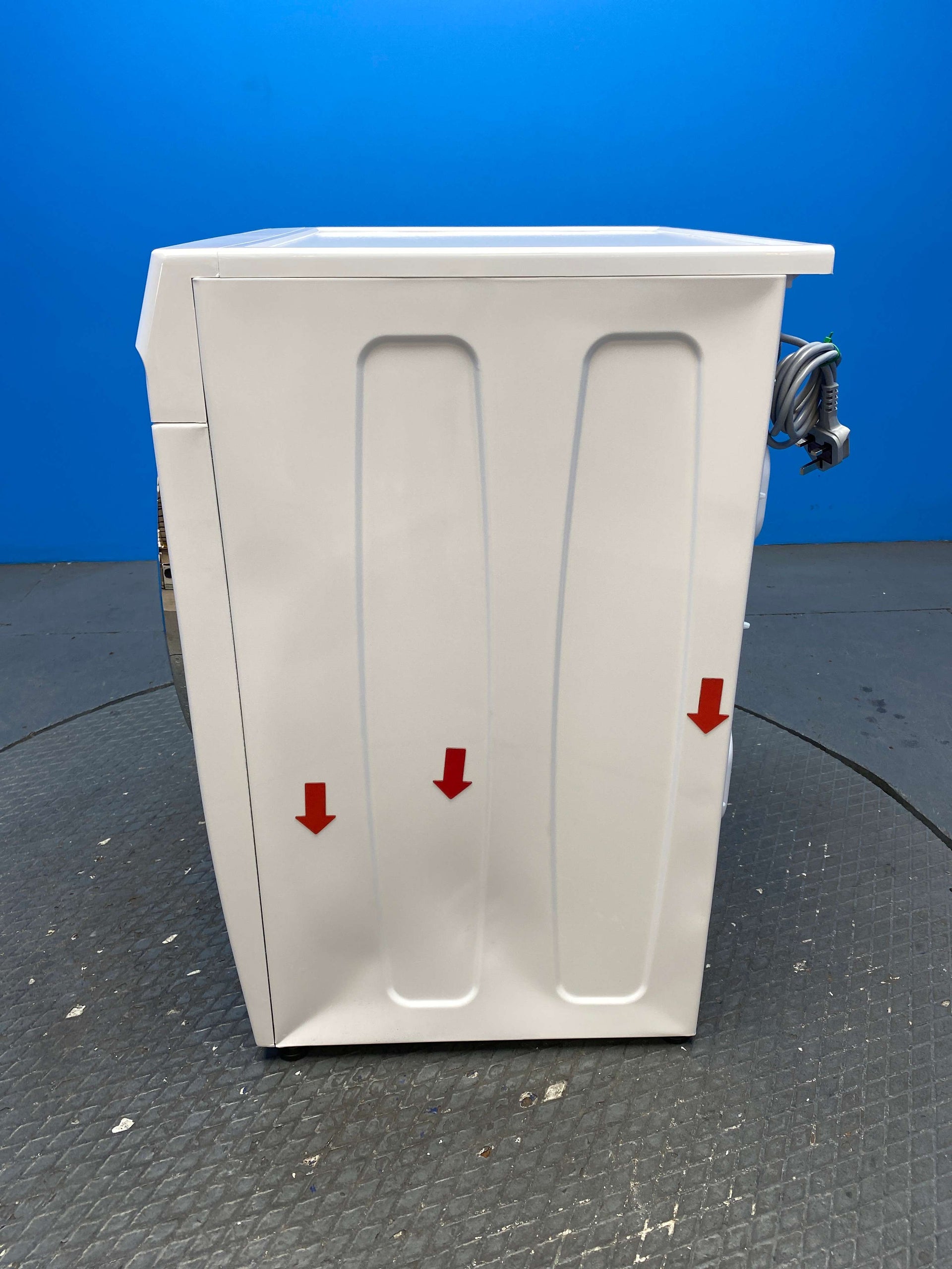 Hoover HD496AMC 9kg / 6kg 1400 Spin Washer Dryer