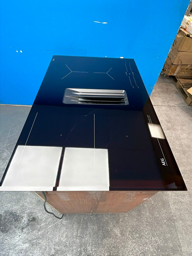 #GRC-141-205 - AEG 6000 Series TH84CB03FB 80cm Venting Induction Hob