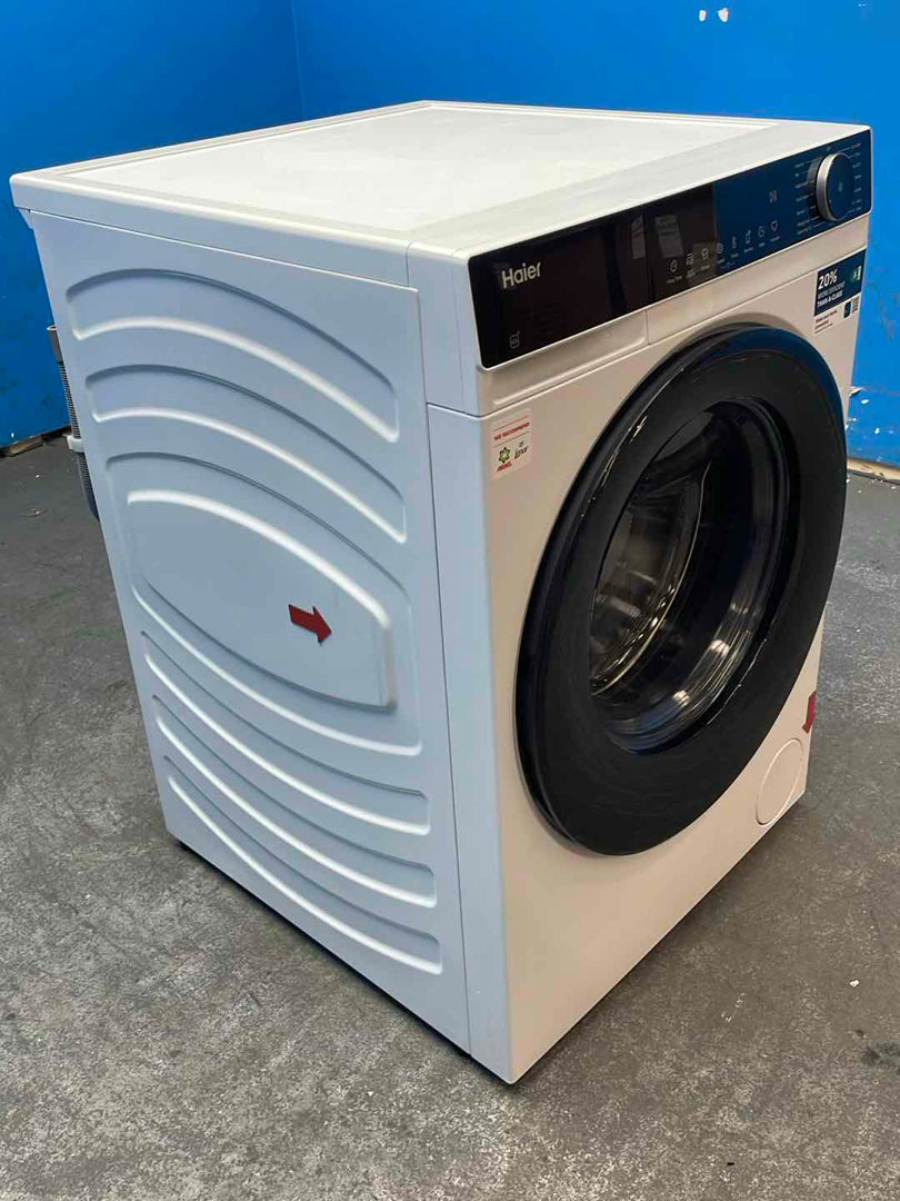 #GRC-161-837 - Haier HW130-BP14357U1 X Series 5 13kg 1400rpm Washing Machine