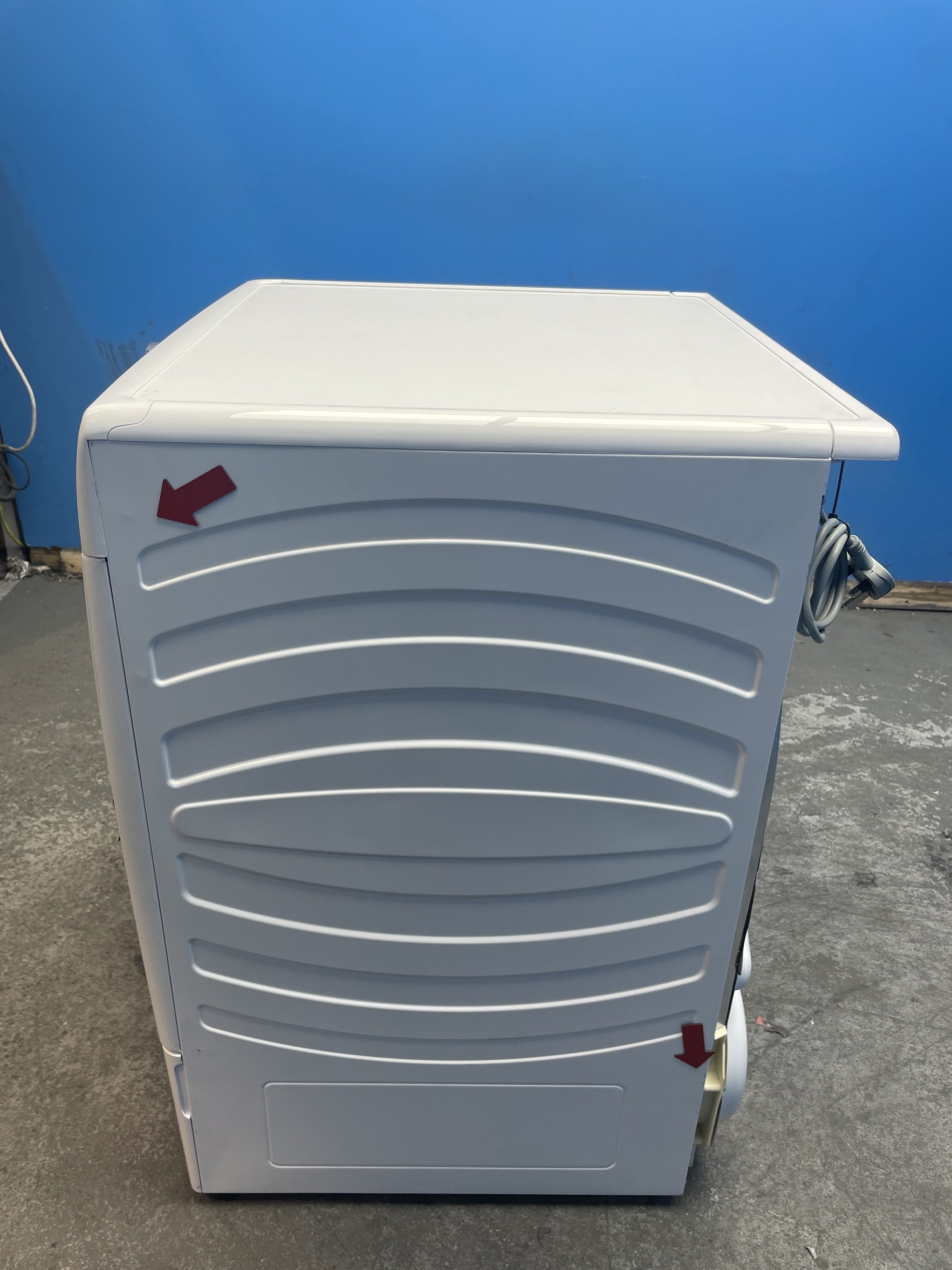 #GRC-162-663 - Hoover H-DRY 300 HLE C10DE-80 10kg Condenser Tumble Dryer
