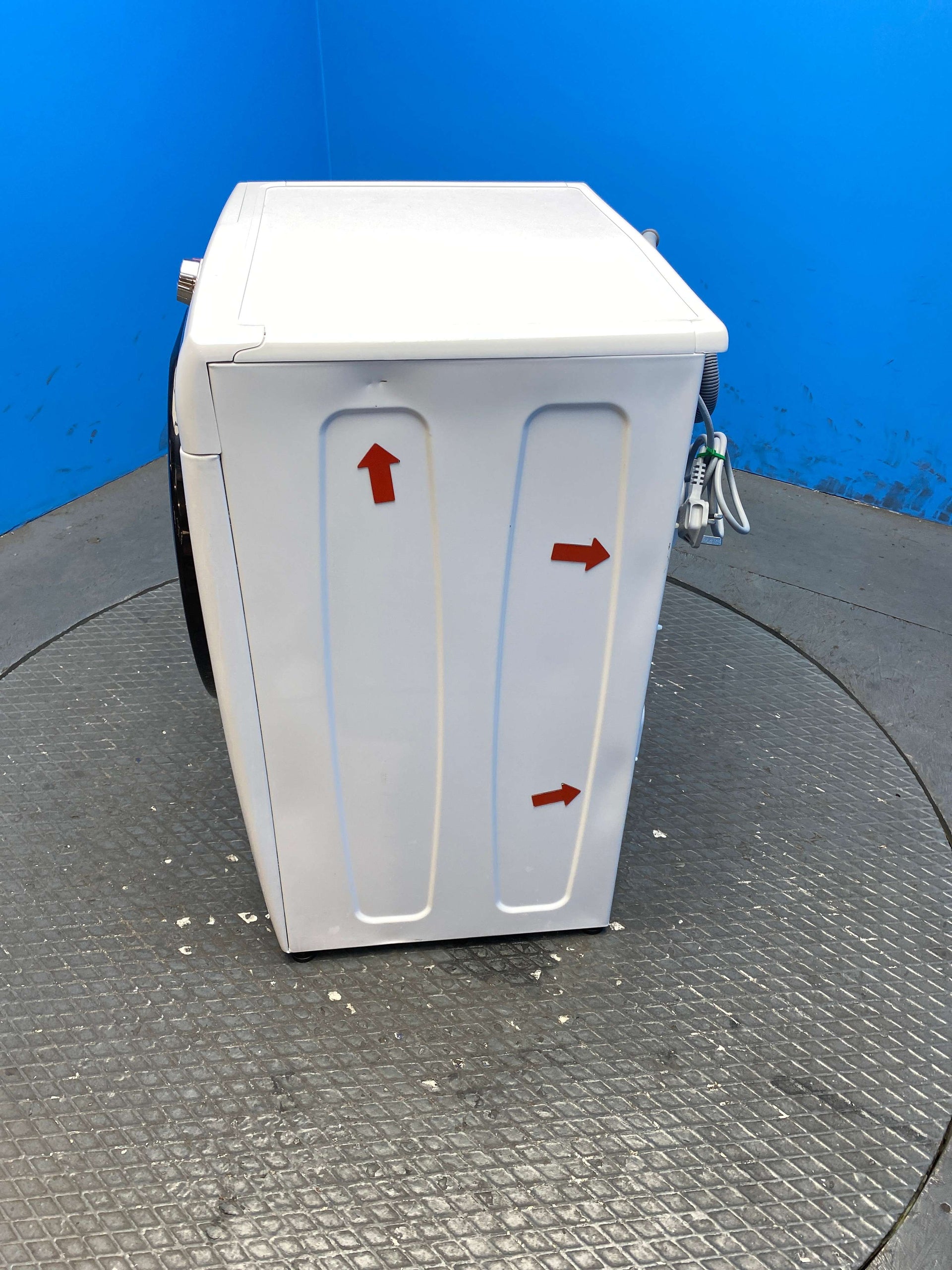 Hoover H3DPS4966TAMB 9kg / 6kg 400 Spin Washer Dryer