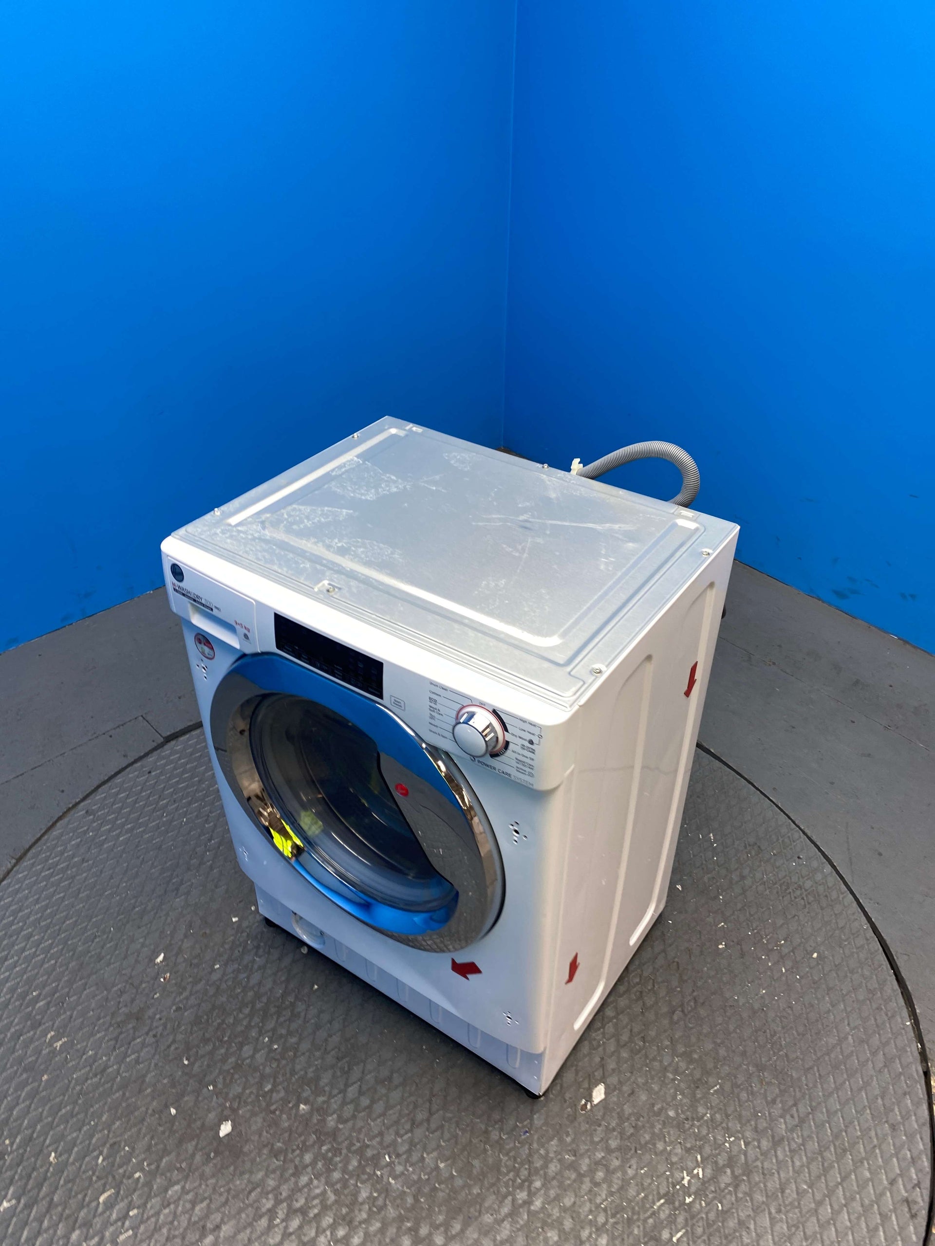 Hoover HBDOS695TAMCET Integrated 9/5kg 1600 Spin Washer Dryer