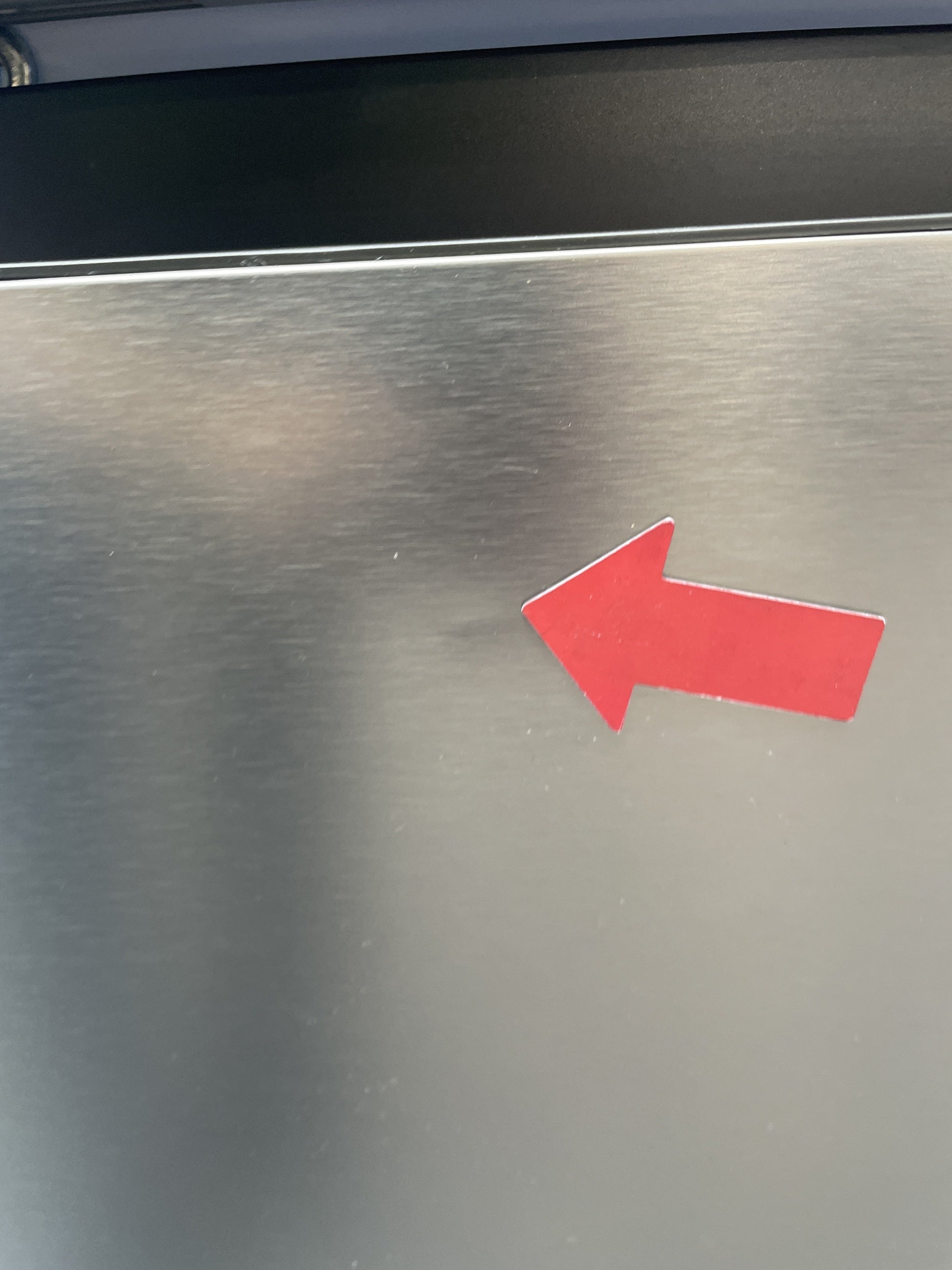 #GRC-159-540 - Haier 3D Combi Series 3 HTR3518EWMXK 60/40 Fridge Freezer