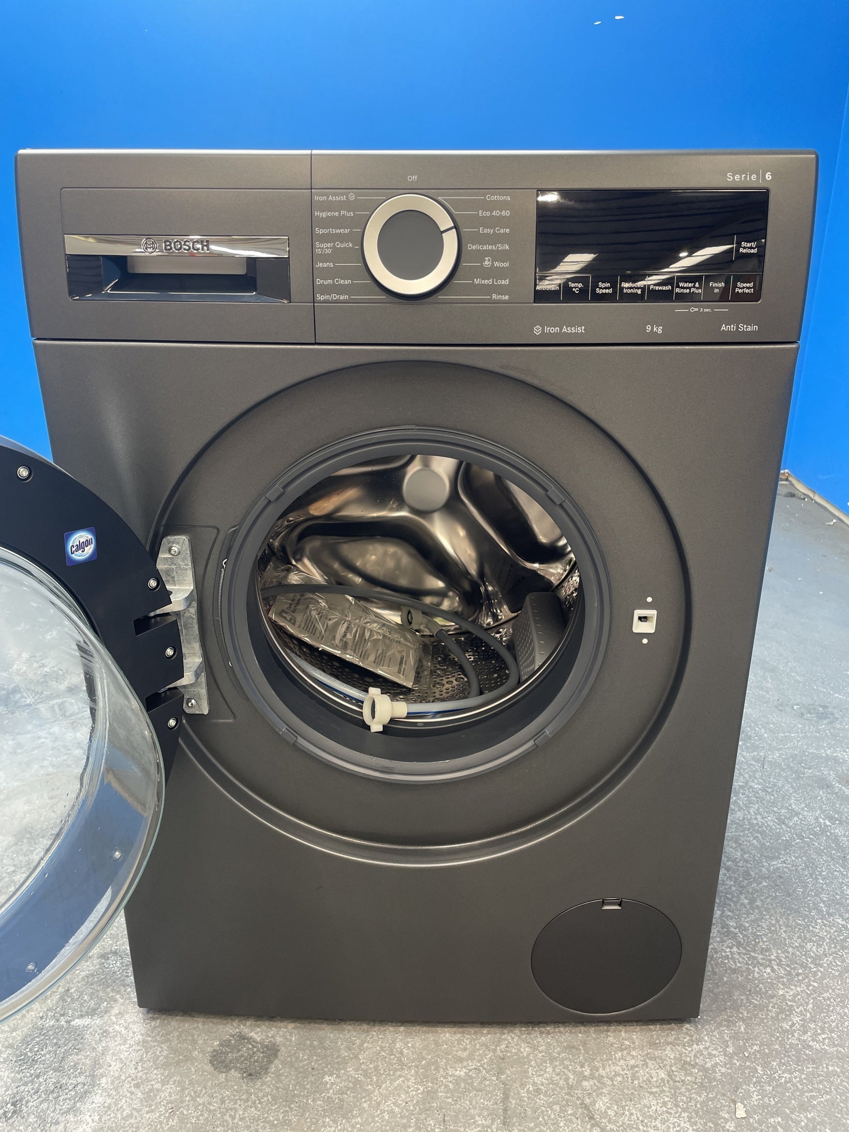 #GRC-158-093 - Bosch Series 6 WGG244ZCGB 9kg 140rpm AntiStain Washing Machine