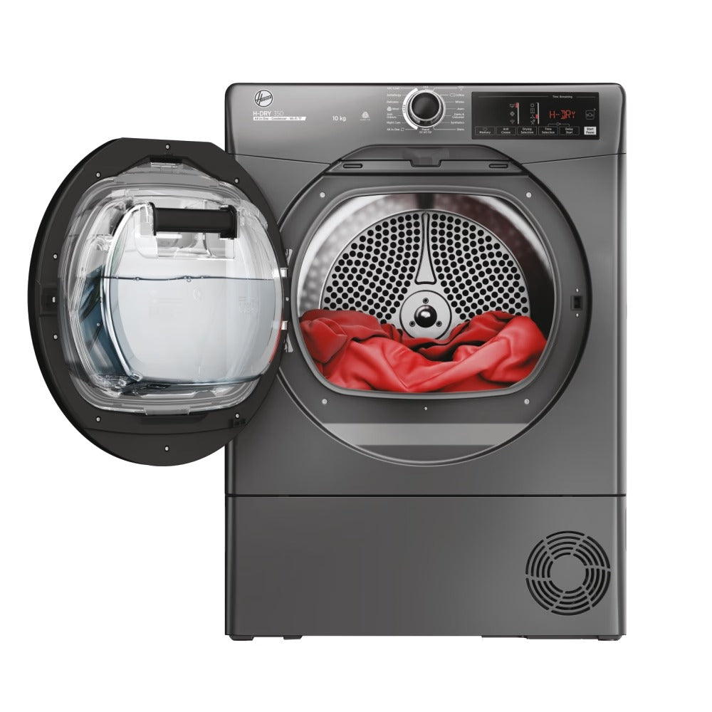 Hoover H-DRY 350 HRE C10TBER-80 10kg Condenser Dryer – Renew 2 U