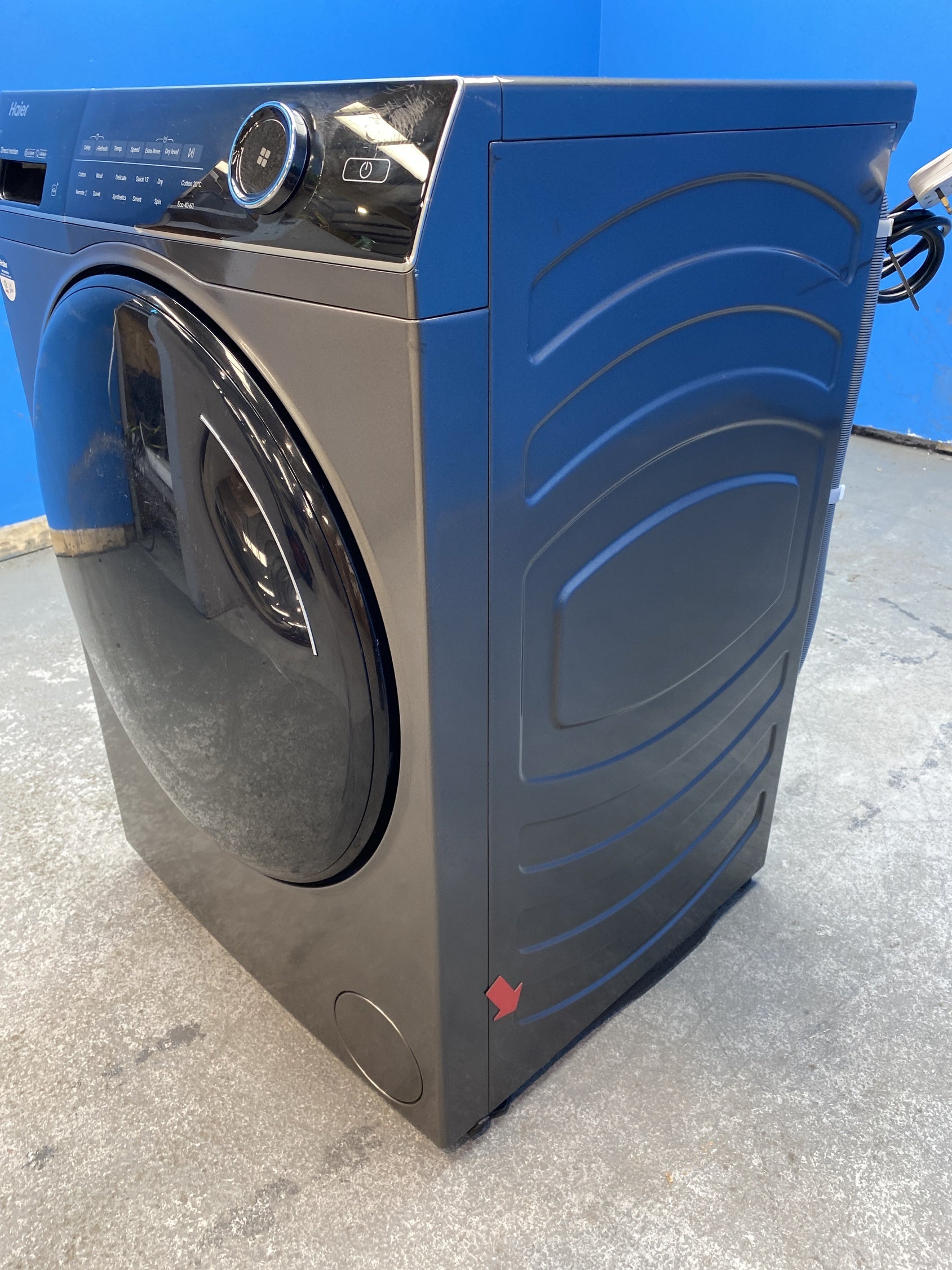 #GRC-157-043 - Haier I-Pro Series 5 HWD100-B14959S8NU1 10/6kg 1400rpm Washer Dryer