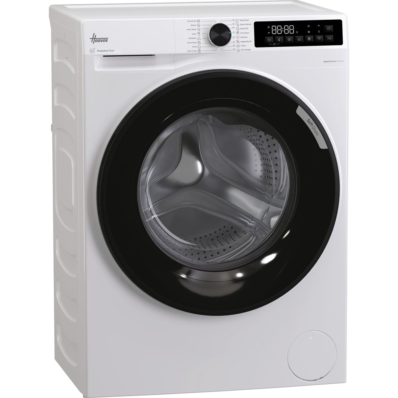 Hoover Pro Wash Series 3 HBR 410BL8-80 10kg 1400rpm Washing Machine – Renew 2 U
