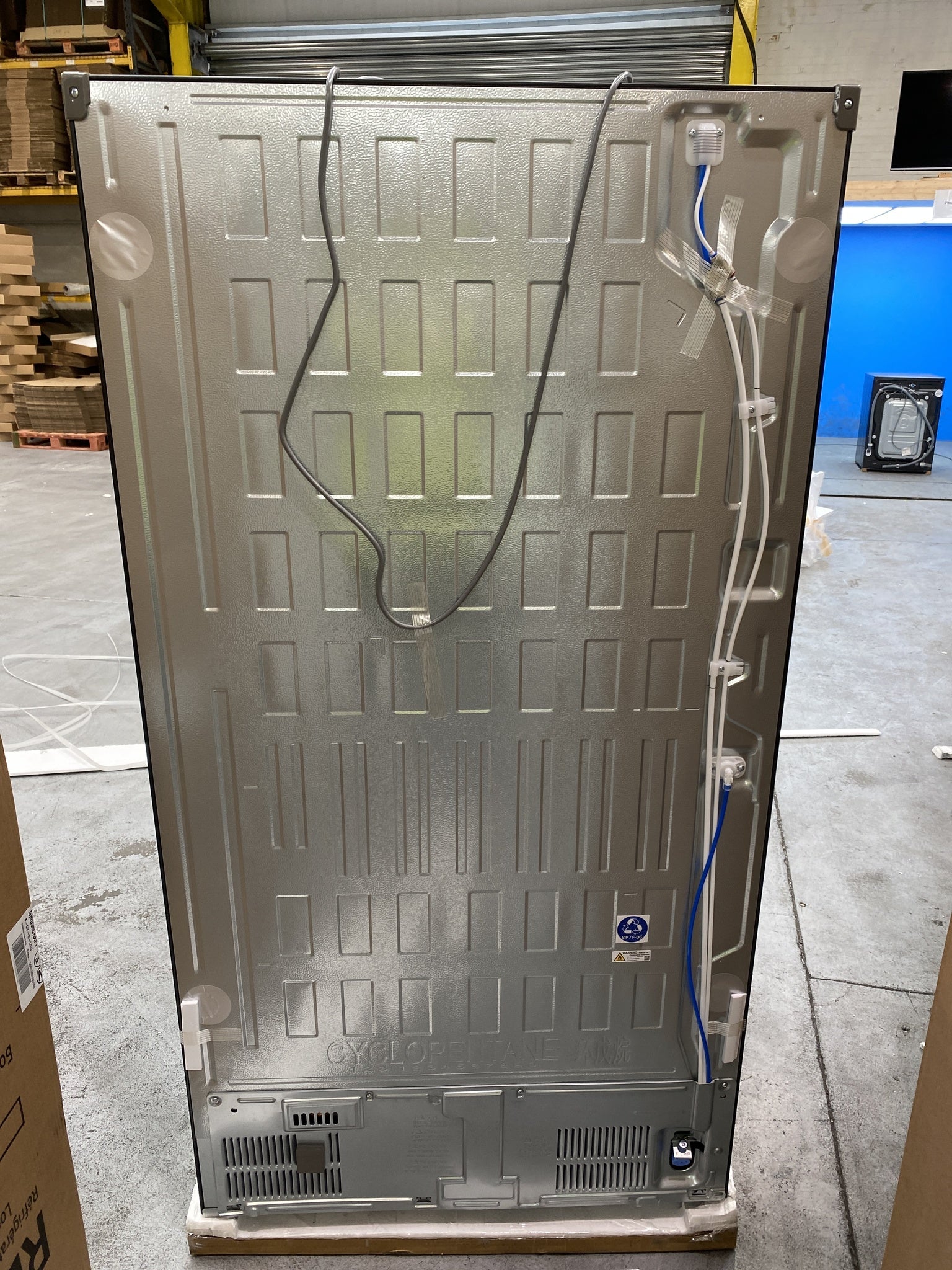 #GRC-153-087 - LG GMG96CRAFT InstaView 683 Litre French Door Fridge Freezer