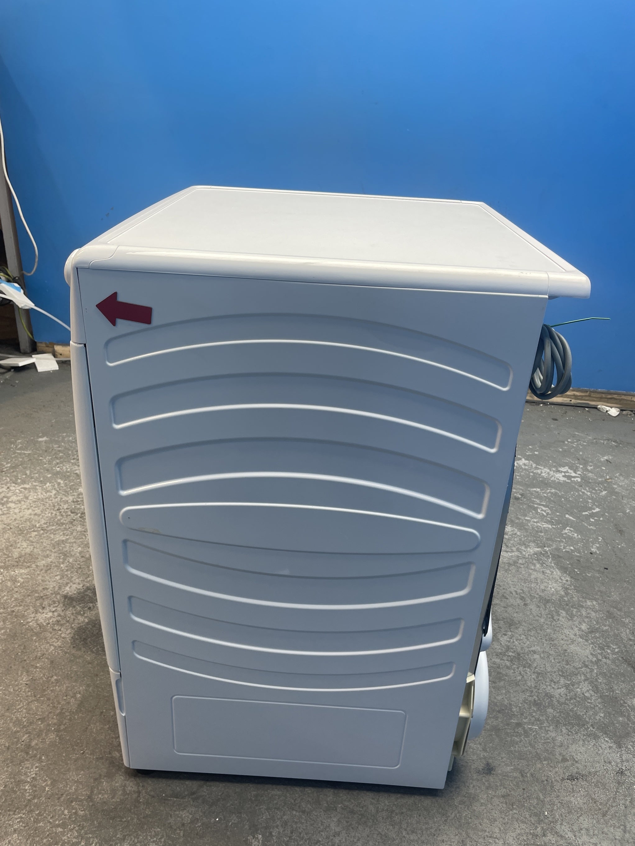#GRC-158-544 - Candy CSE C10DF-80 10kg Capacity Condenser Tumble Dryer