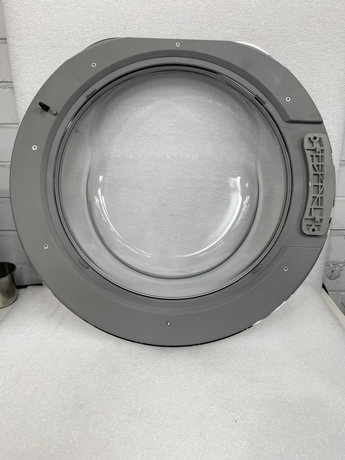 #GRC-154-464 - Hoover HW 411AMBCB/1-80 Washing Machine Door
