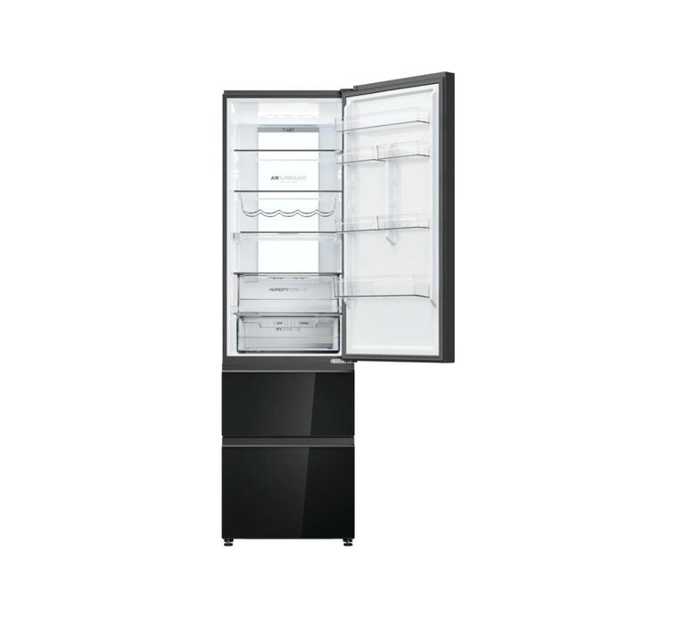 Haier 3D 60 Series 7 HTW7620DNGB Smart No Frost Fridge Freezer – Renew 2 U