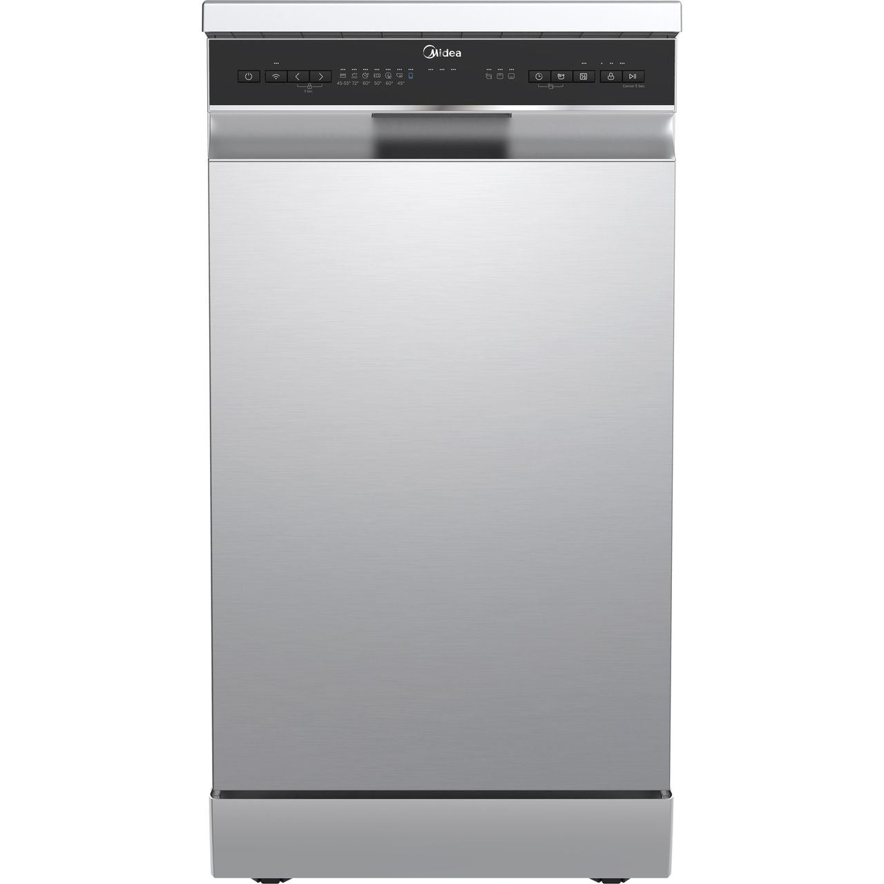 Midea MDWEF1034D(SS) Slimline 10 Place Setting Dishwasher – Renew 2 U