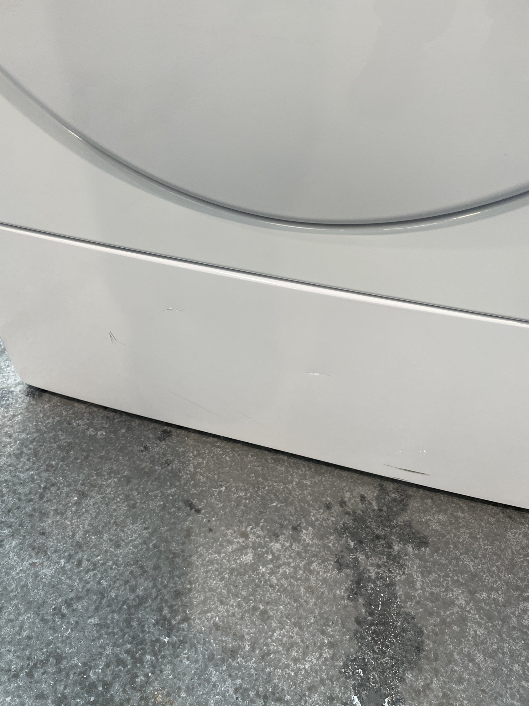 #GRC-157-730 - Candy CSE V9DF-80 9kg Vented Smart Tumble Dryer