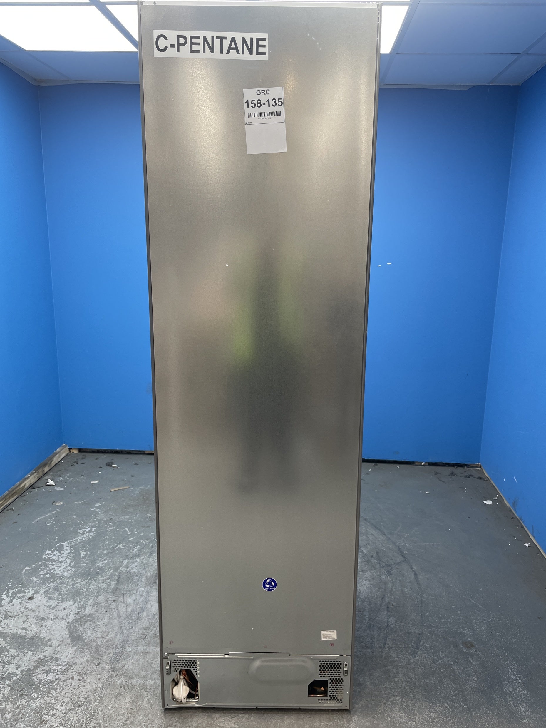 #GRC-158-135 - Bosch KGN392LAGG Series 4 60cm No Frost Fridge Freezer