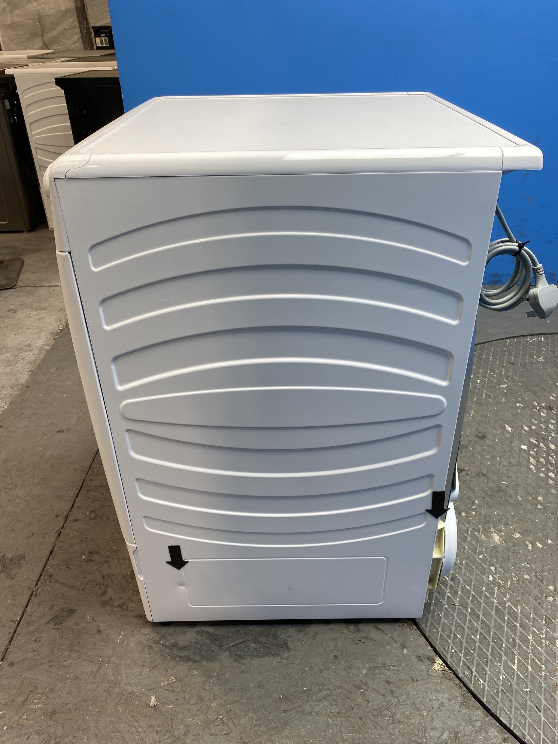 #GRC-151-763 - Candy CSOEC8DG 8kg Condenser Smart Tumble Dryer