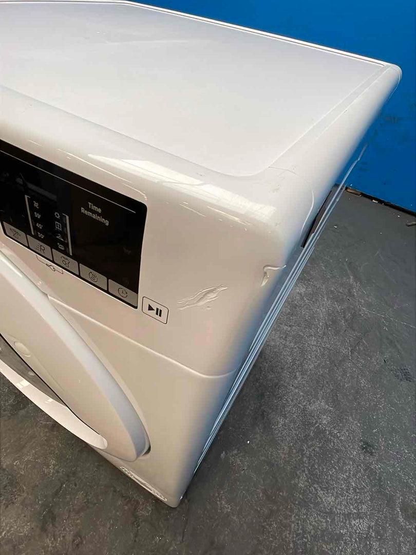 #GRC-160-776 - Hoover HLEC8DE 8kg Condenser Tumble Dryer