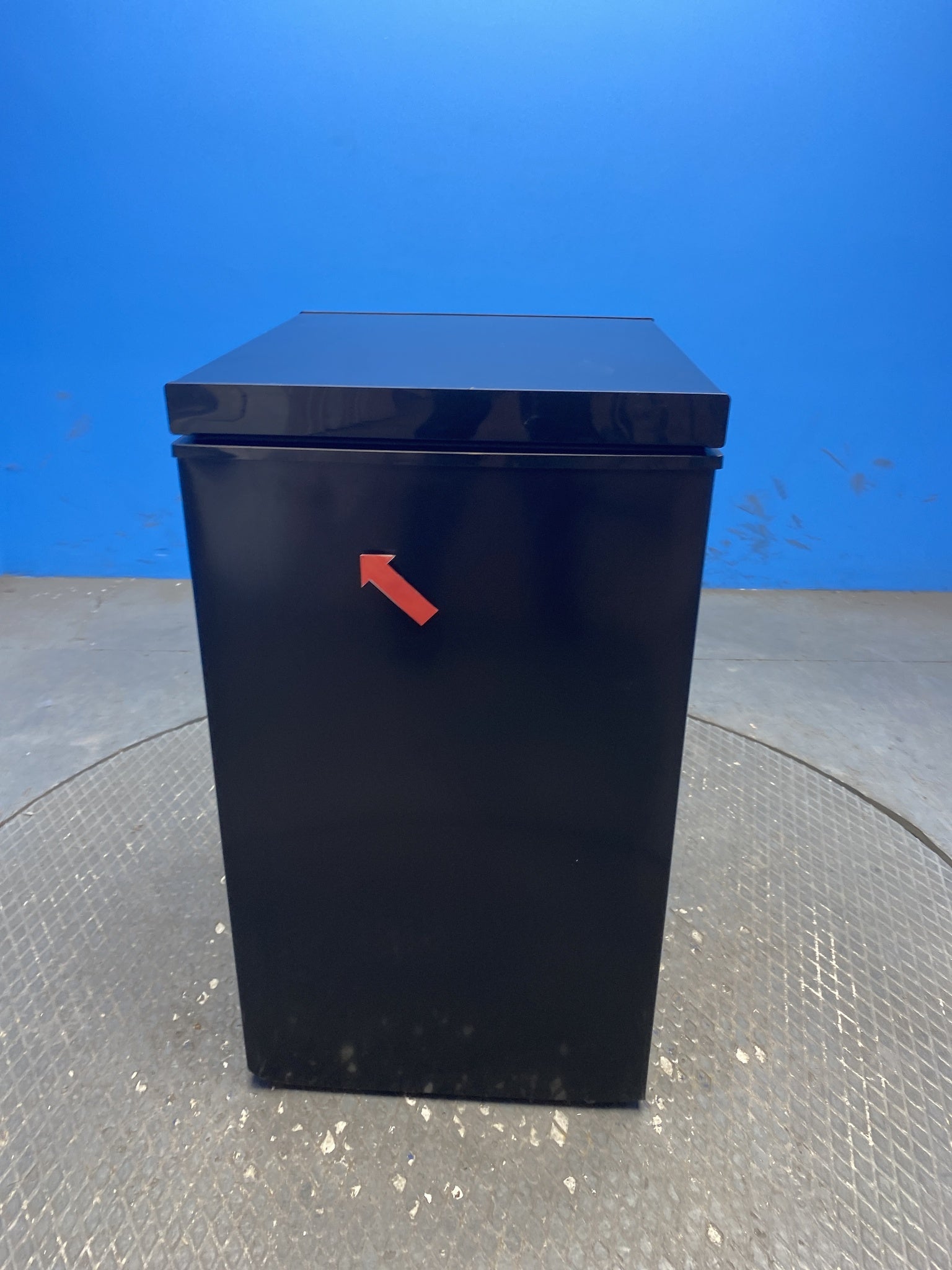 COMFEE' RCC100BL2 99L Freestanding Chest Freezer