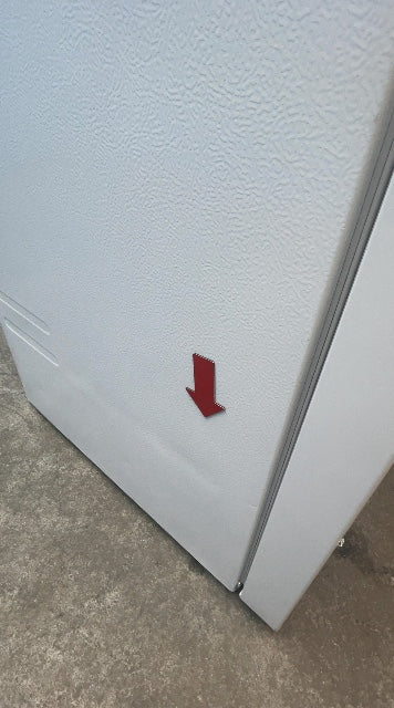 #GRC-163-019 - Hoover H-FRIDGE 300 54cm Under Counter Fridge – 129L Capacity, White