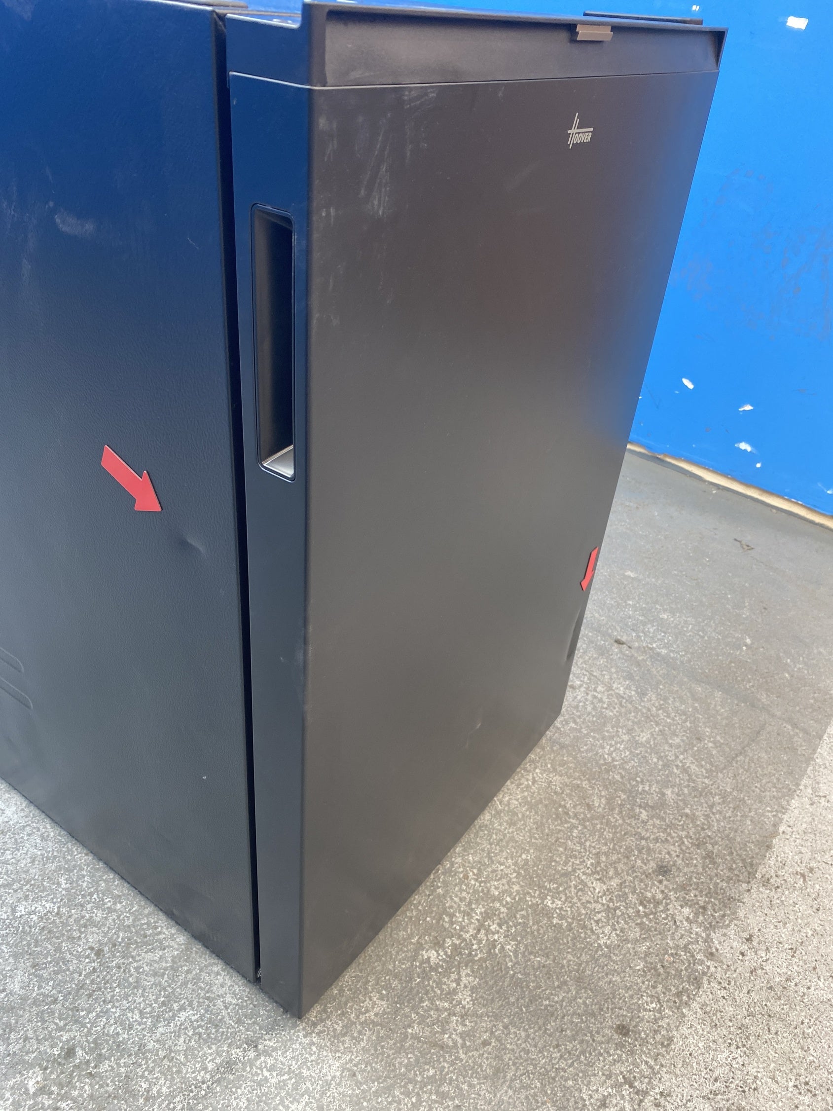 #GRC-139-039 - Hoover HONLQ2S58EBK H-FRIDGE 300 Mini Undercounter Fridge
