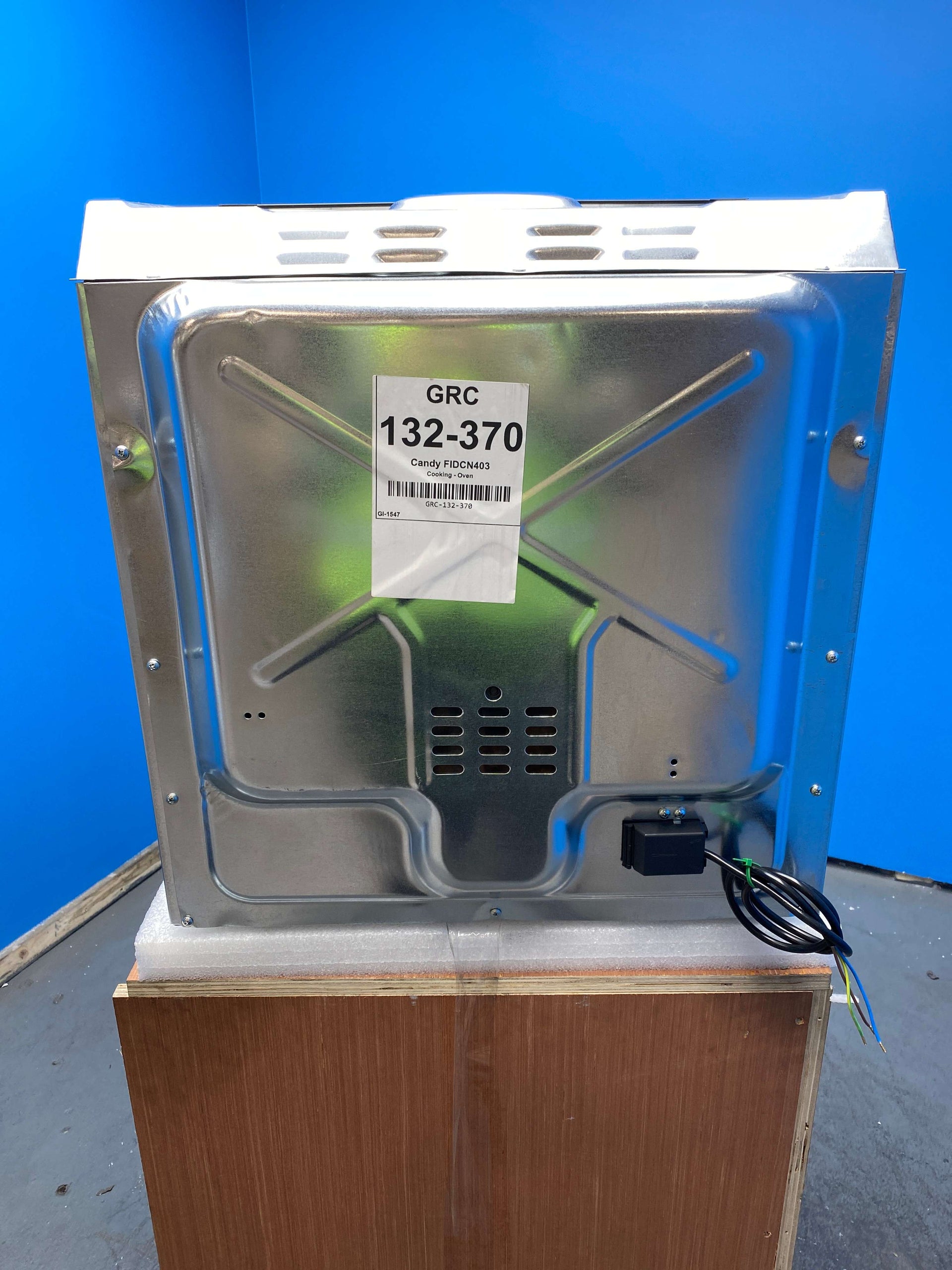 Candy FIDCN403 65 Litre Integrated Single Oven