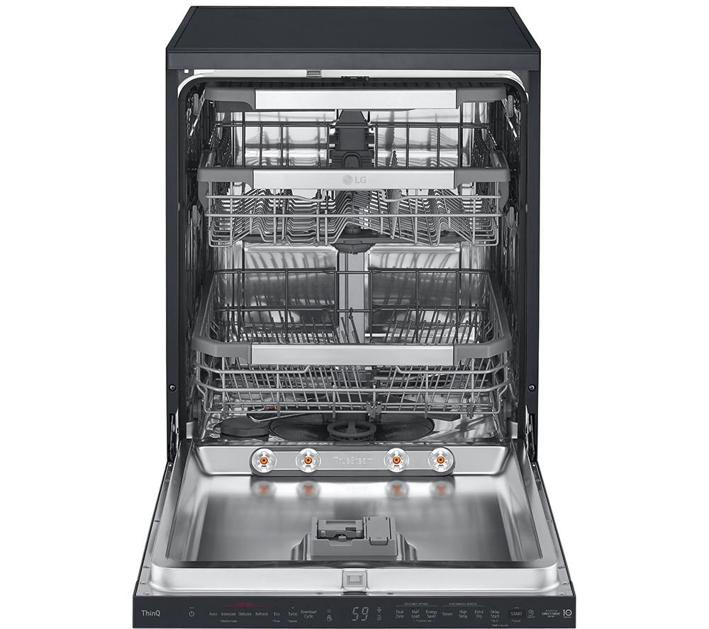 LG DF455HMS Full Size Smart Dishwasher with TrueSteam – Renew 2 U