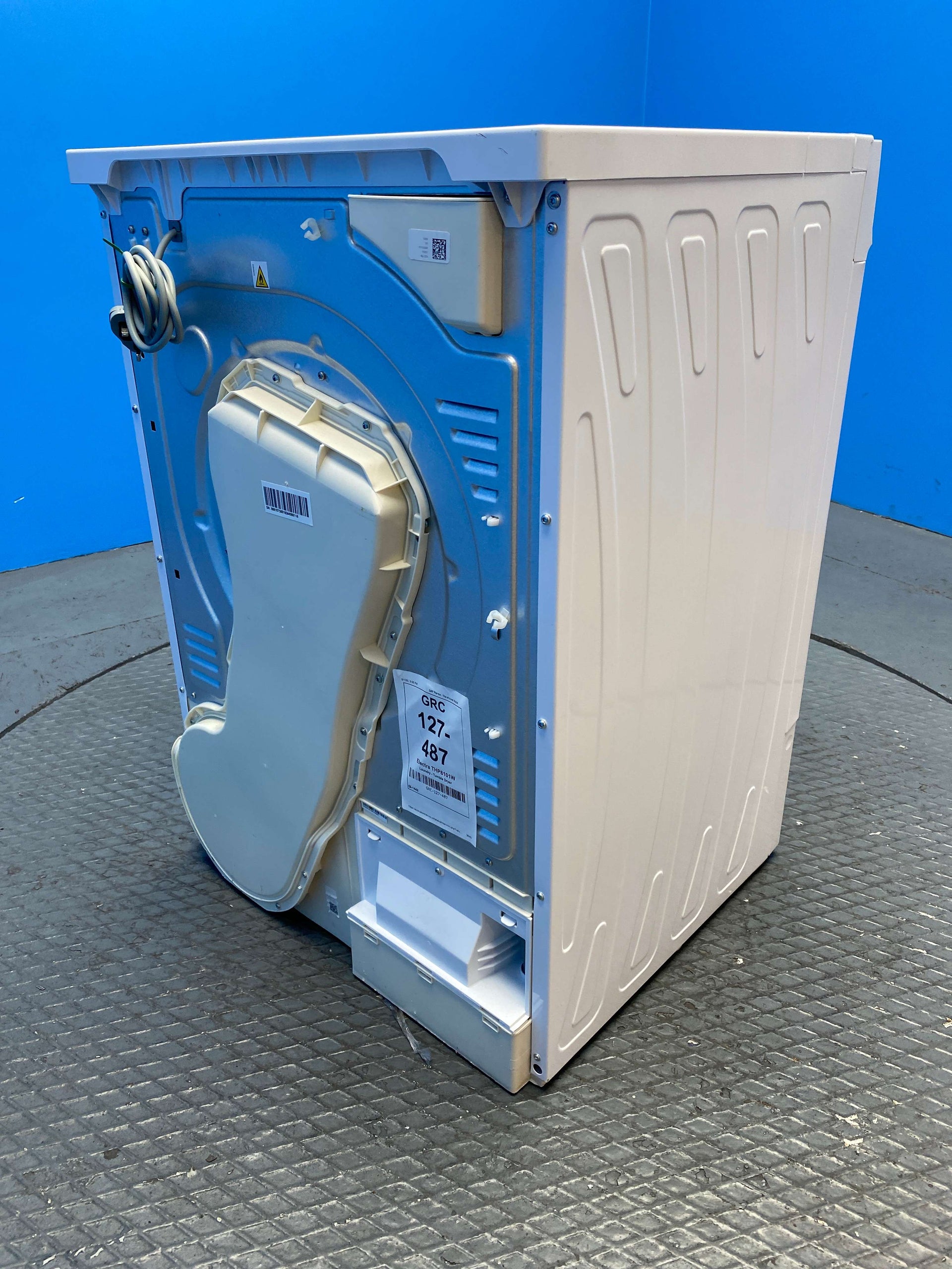 Electra THP8101W 8kg Heat Pump Tumble Dryer
