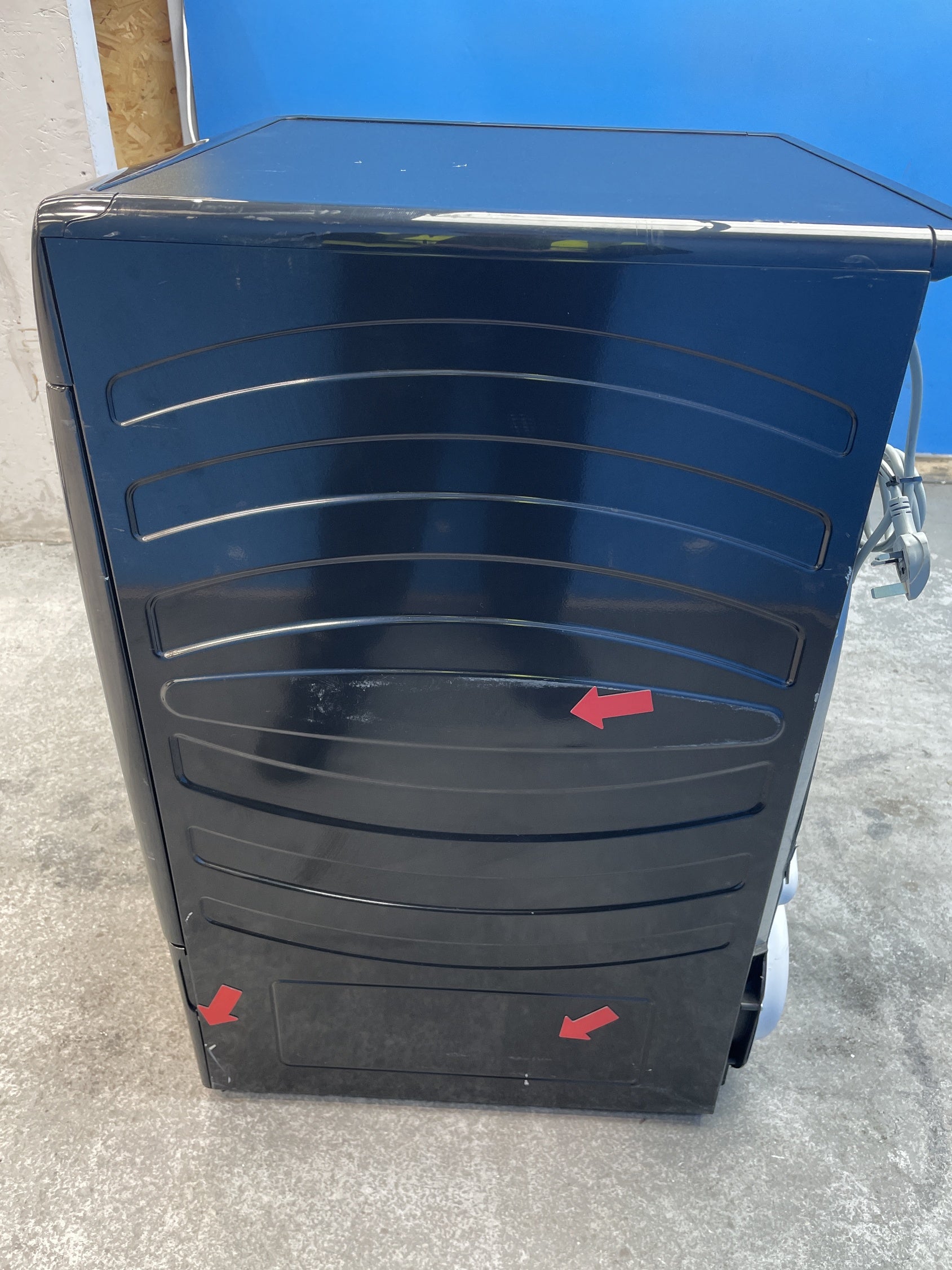 #GRC-157-670 - Hoover H-DRY 300 HLE C9DGB 9kg Condenser Tumble Dryer