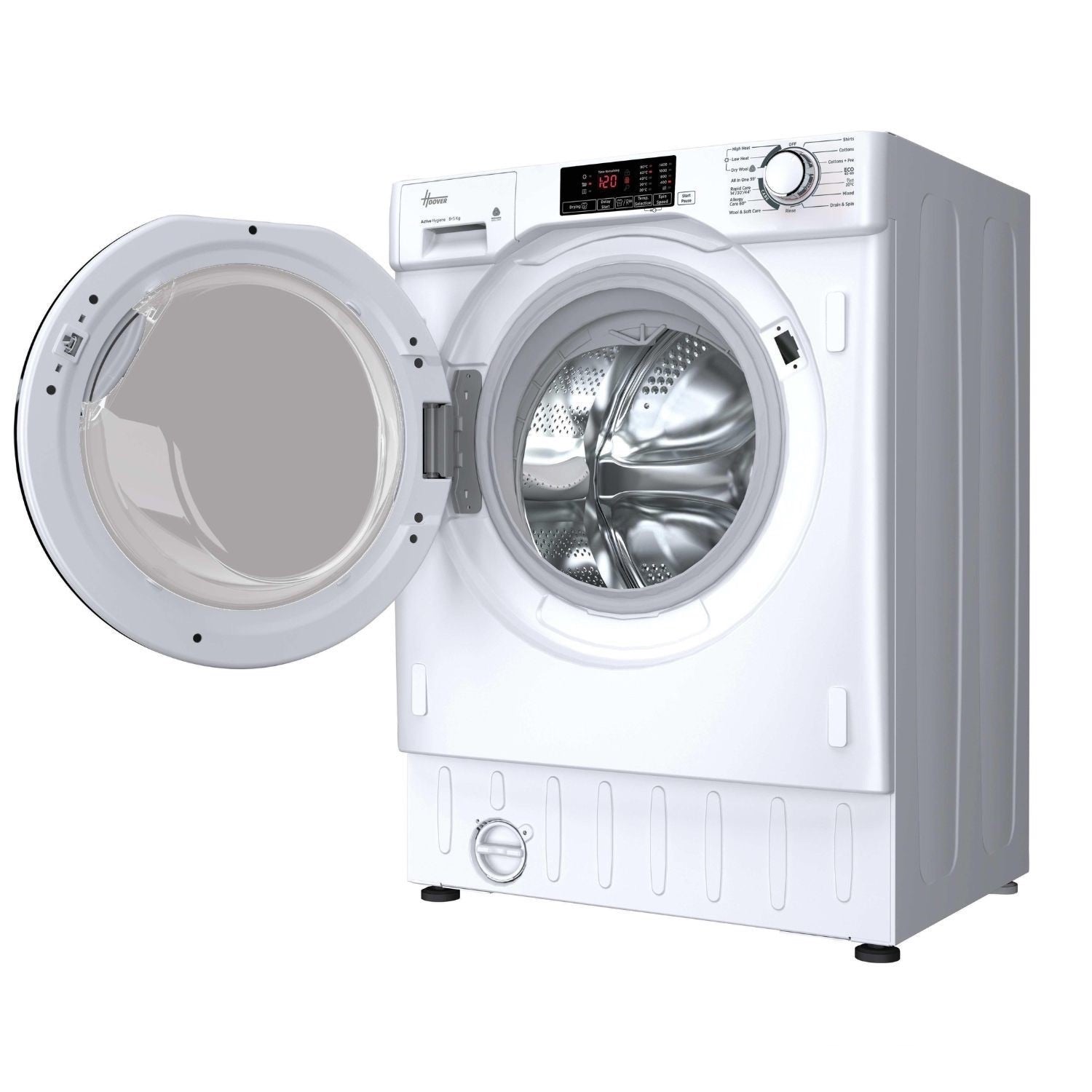 Hoover HBD 485D13-80 Integrated 8/5kg 1400rpm Washer Dryer – Renew 2 U