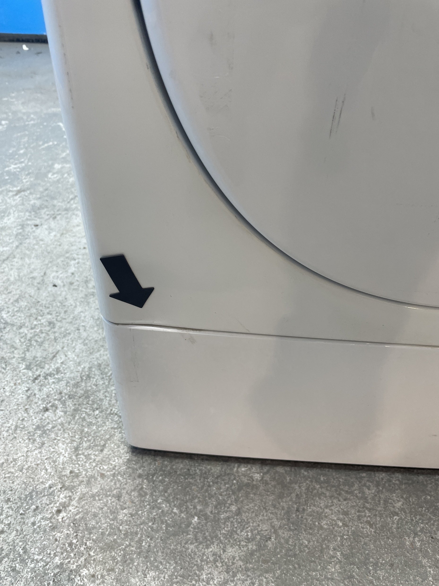 #GRC-156-121 - Candy CSE V9DF-80 9kg Vented Smart Tumble Dryer