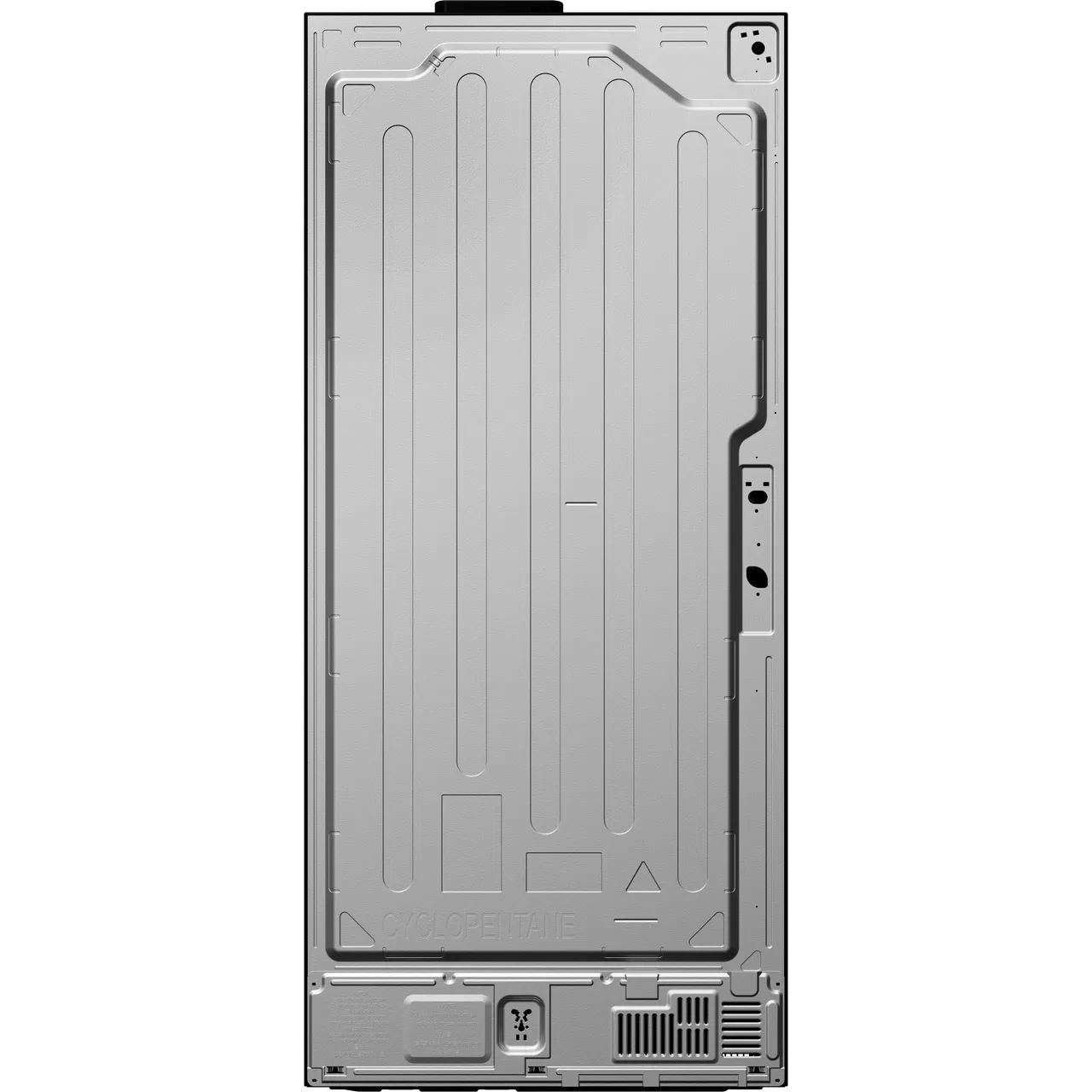 Haier HFKR7819DWGB SpaceFit Series 7 Multi-Door Fridge Freezer – Renew 2 U